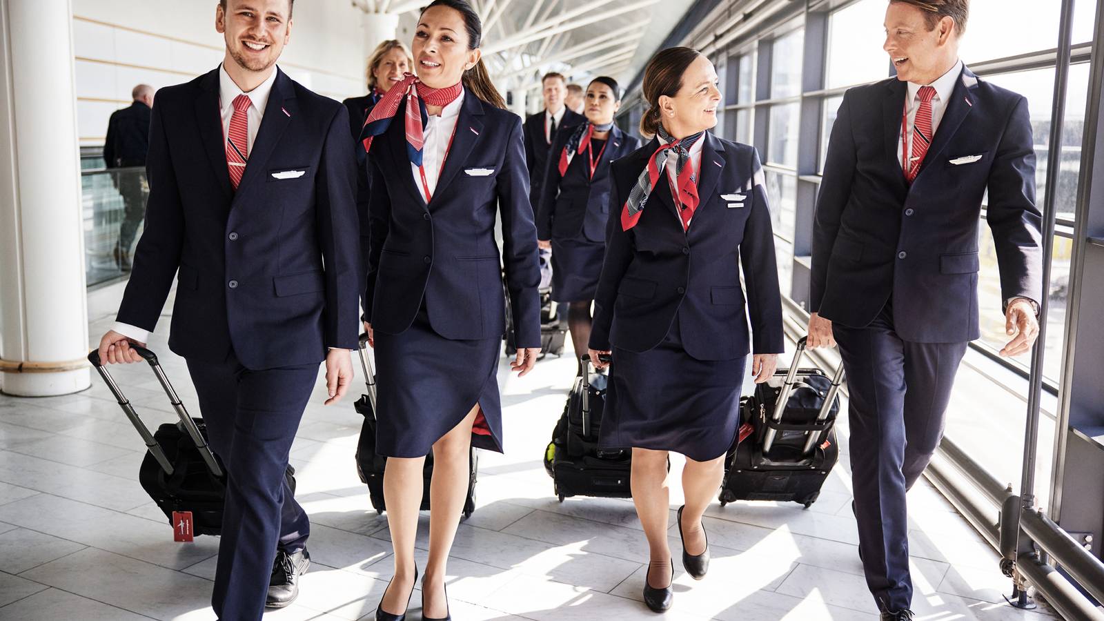 Can Flight Attendants Become Air Traffic Controllers?