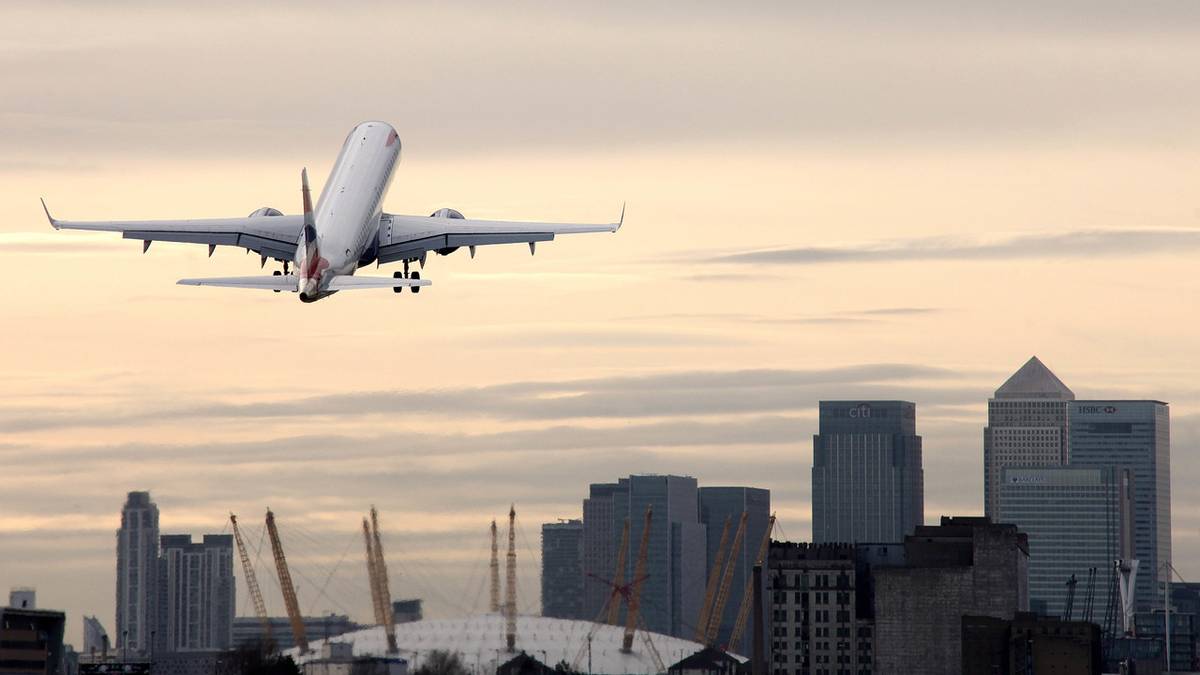 UK Government Aims For Net-Zero Domestic Aviation By 2040 With 'Jet Zero' Program