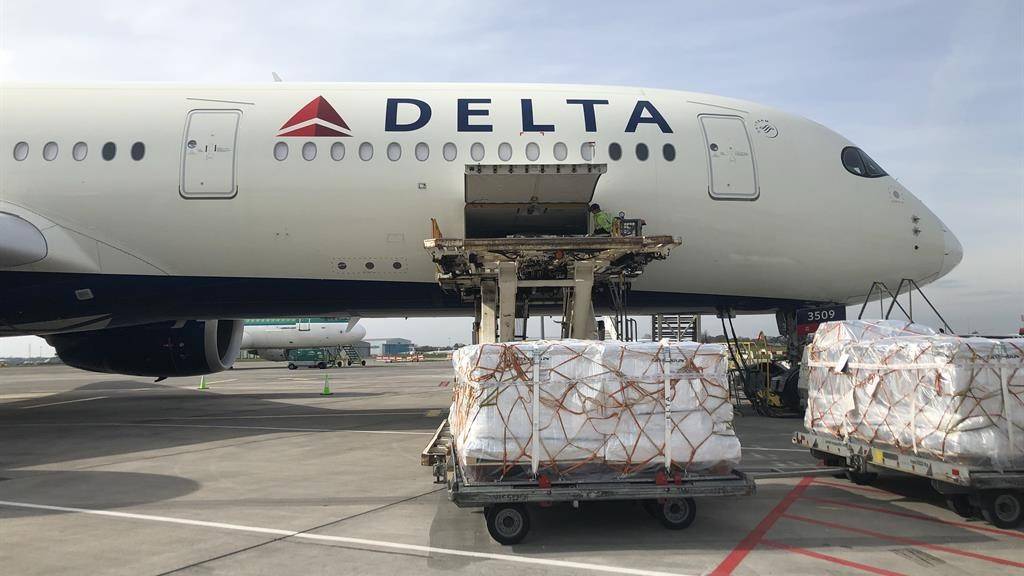 The Airlines Helping To Restock America's Shelves With Baby Formula