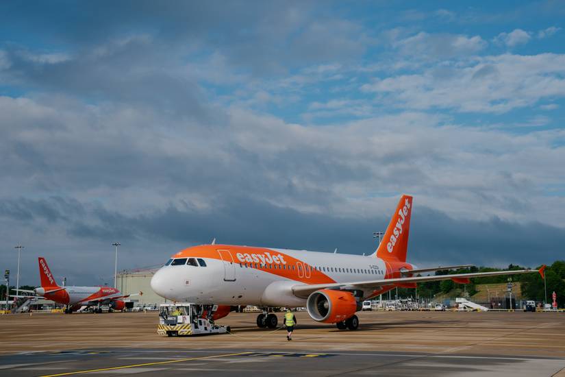 Three Airlines In One: The easyJet Group Fleet in 2022