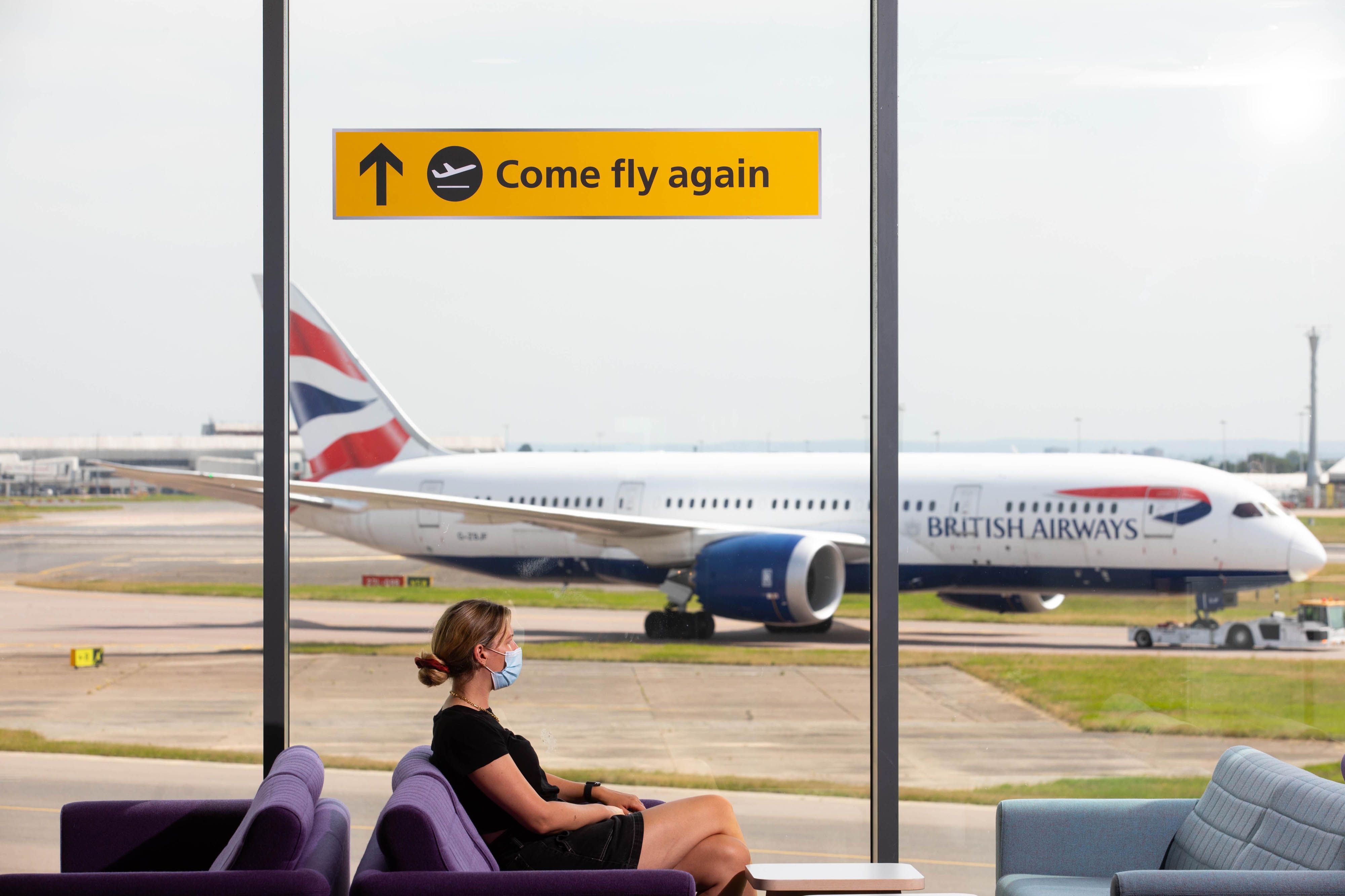 London Heathrow Airport Told To Cut Fees By Regulators
