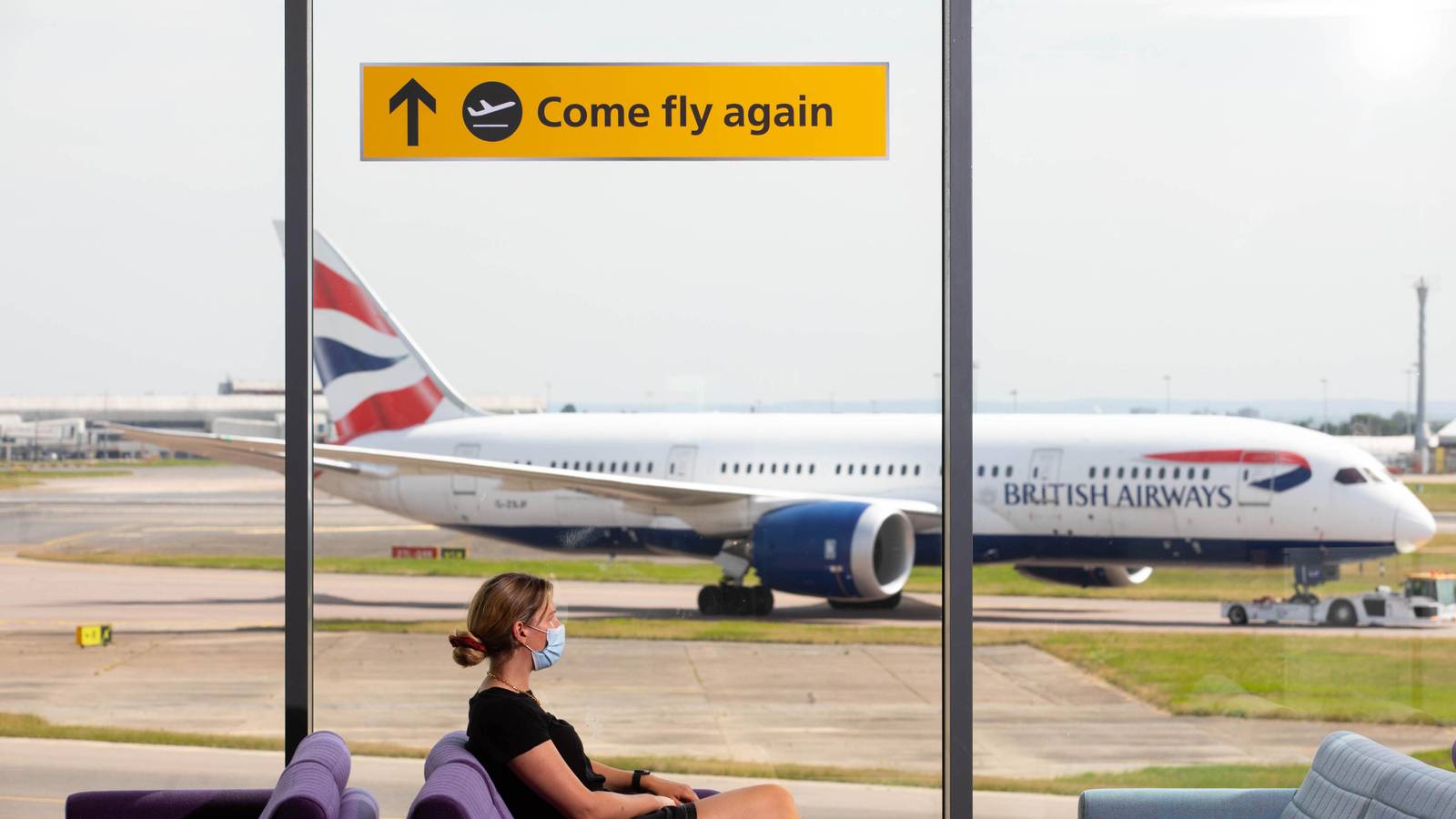 London Heathrow Airport Told To Cut Fees By Regulators