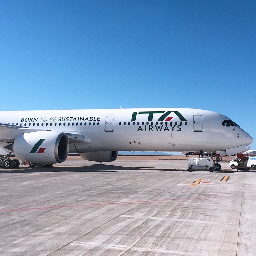 ITA A350 BORN TO BE SUSTAINABLE 塗装 1/400 ITA A350 BORN TO BE SUSTAINABLE 塗装 1/400 ITA A350 BORN TO