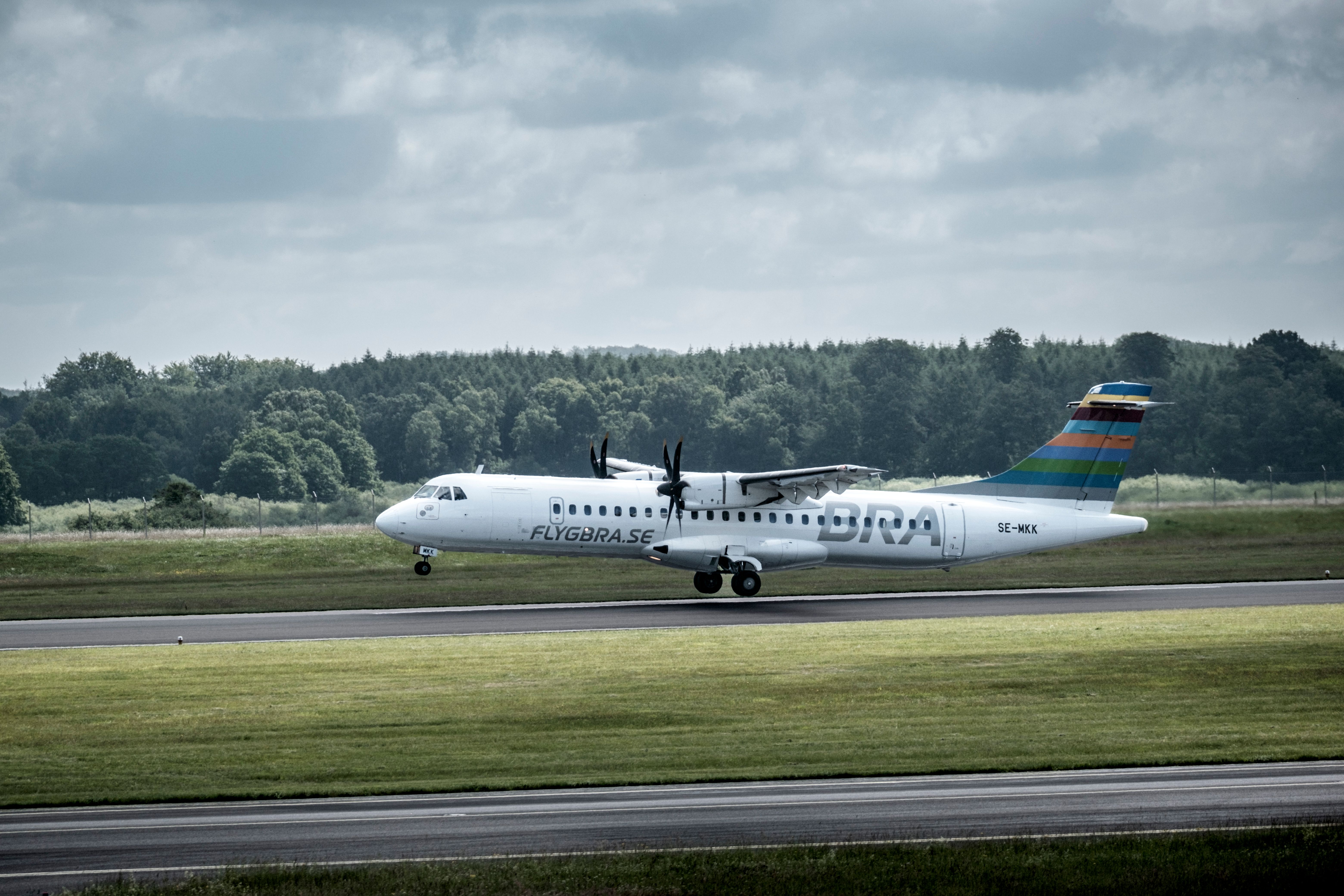 ATR, Braathens And Neste Operate 1st 100% SAF Regional Aircraft Flight