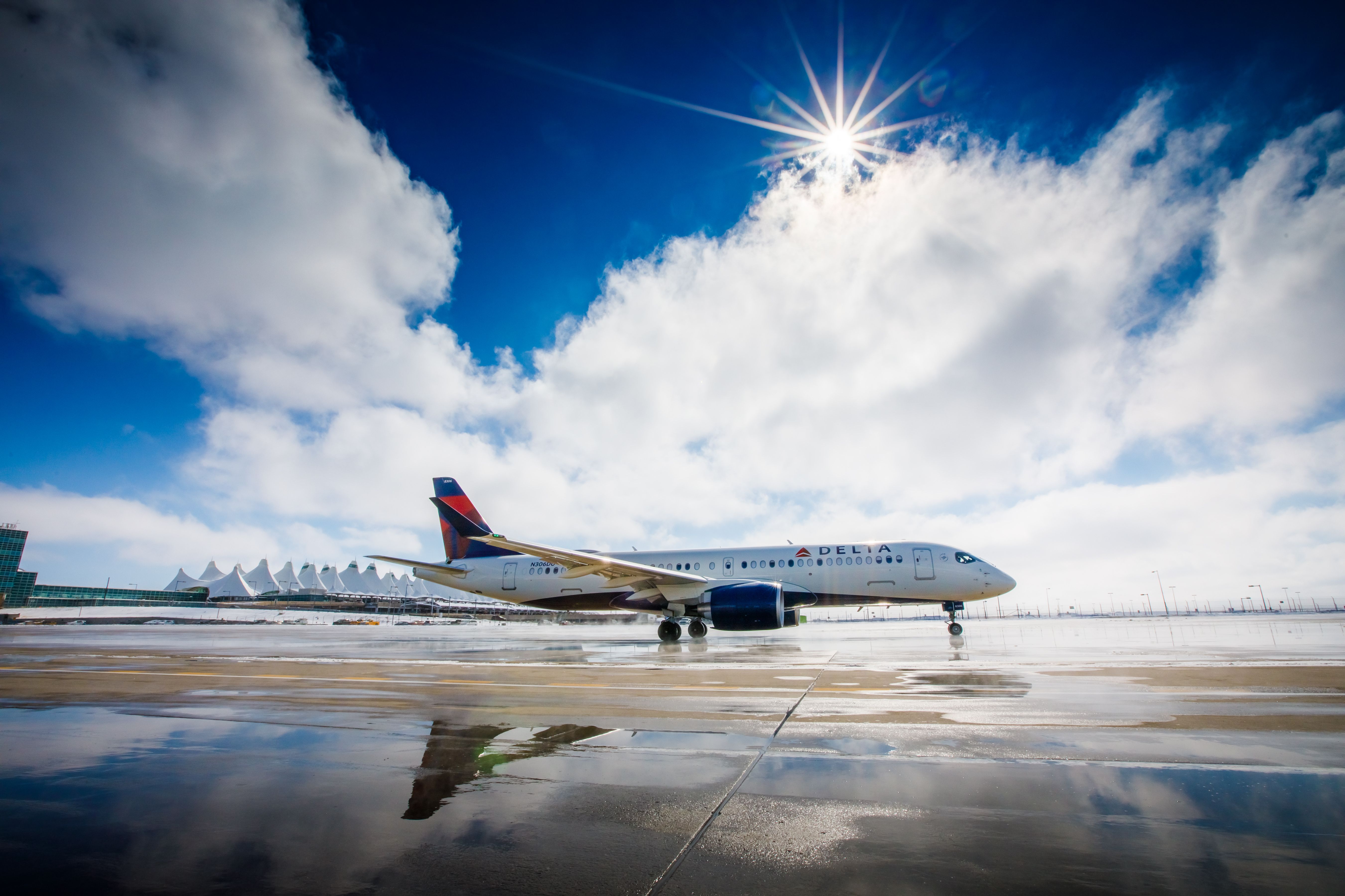 Does Climate Change Impact Aircraft Engine Efficiency?