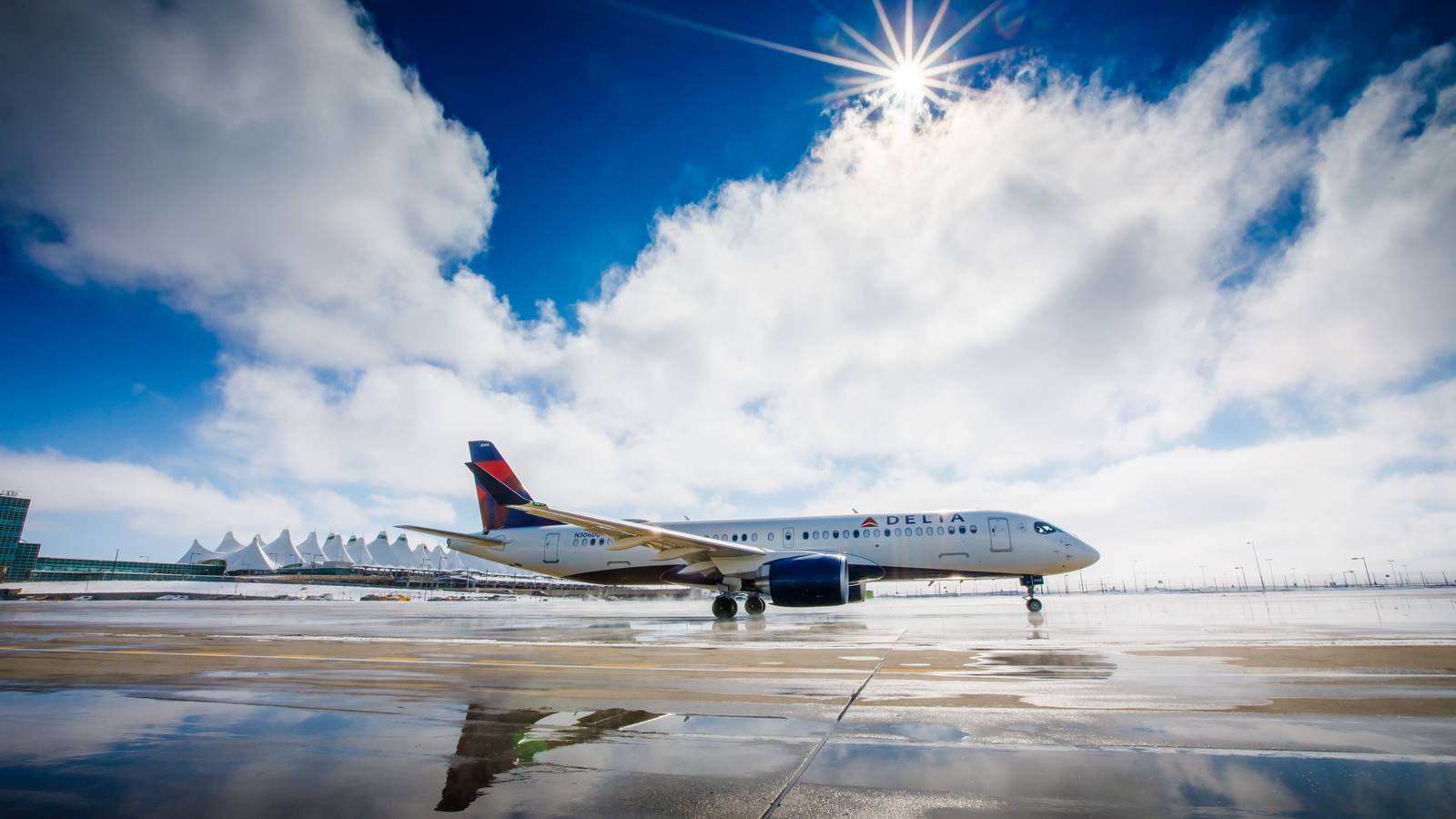Does Climate Change Impact Aircraft Engine Efficiency?