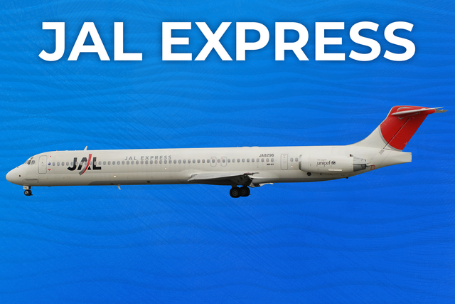 JAL Express: The Story Of Japan Airlines' Former Regional Subsidiary