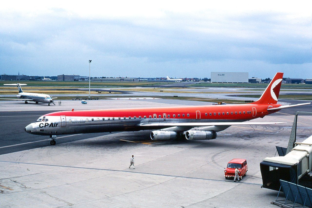 Formed By Bush Flying Pioneers: The Story Of Canadian Pacific Air Lines
