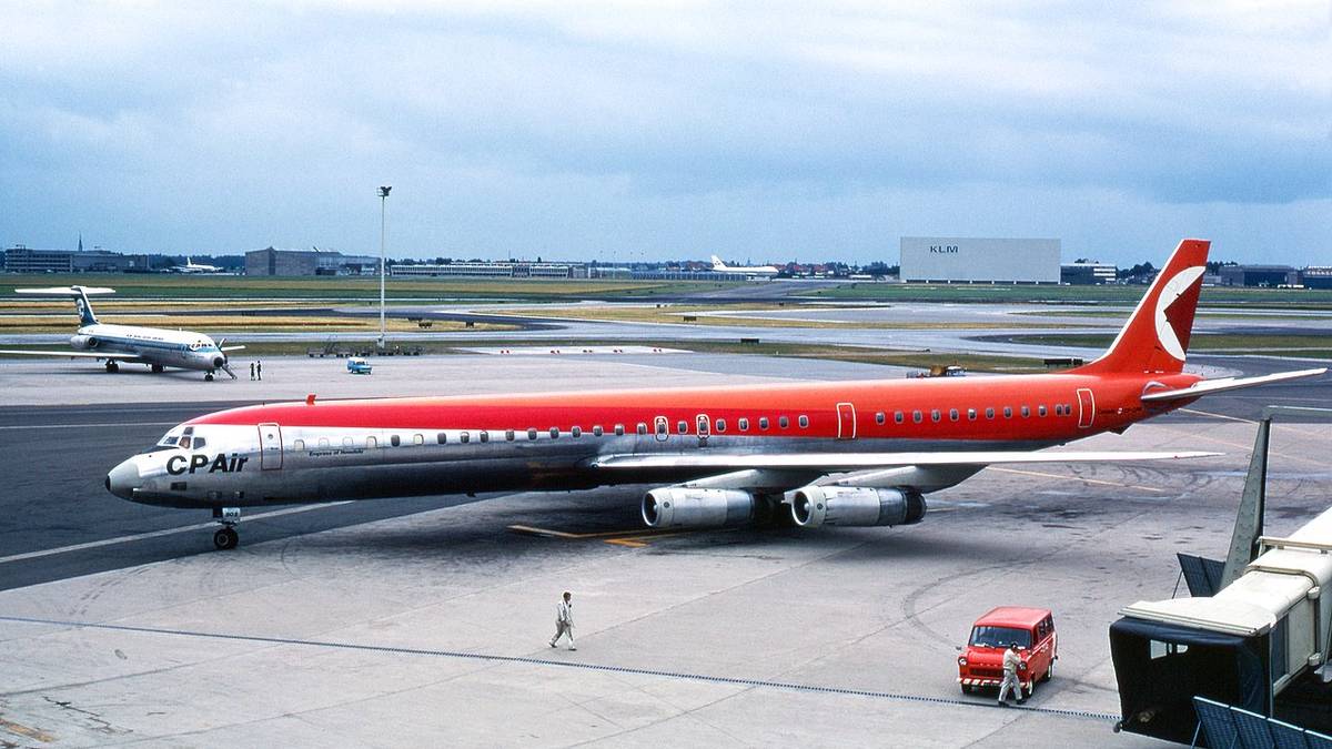 Formed By Bush Flying Pioneers: The Story Of Canadian Pacific Air Lines