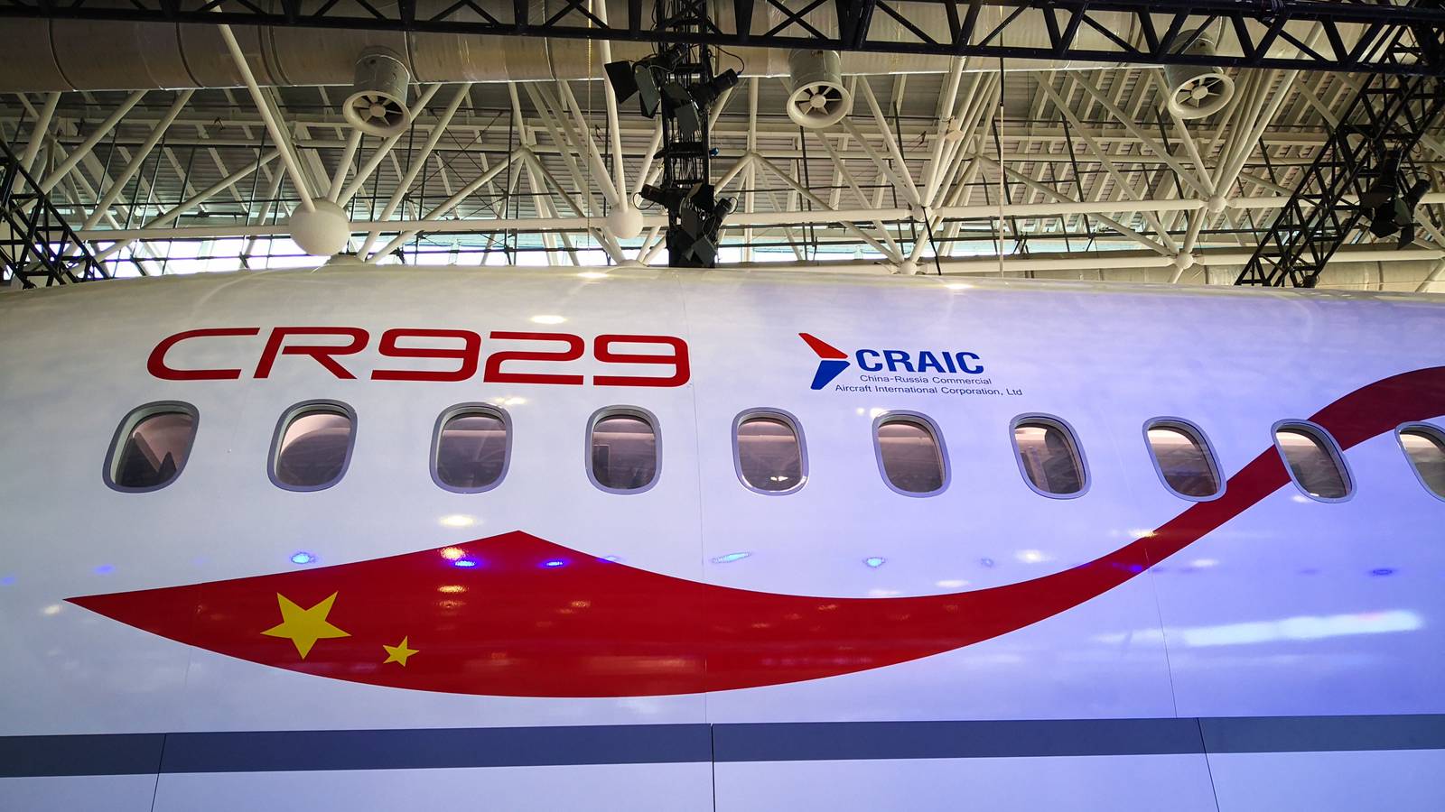 Time For A Change? Russia Considers Withdrawing From CR929 Project