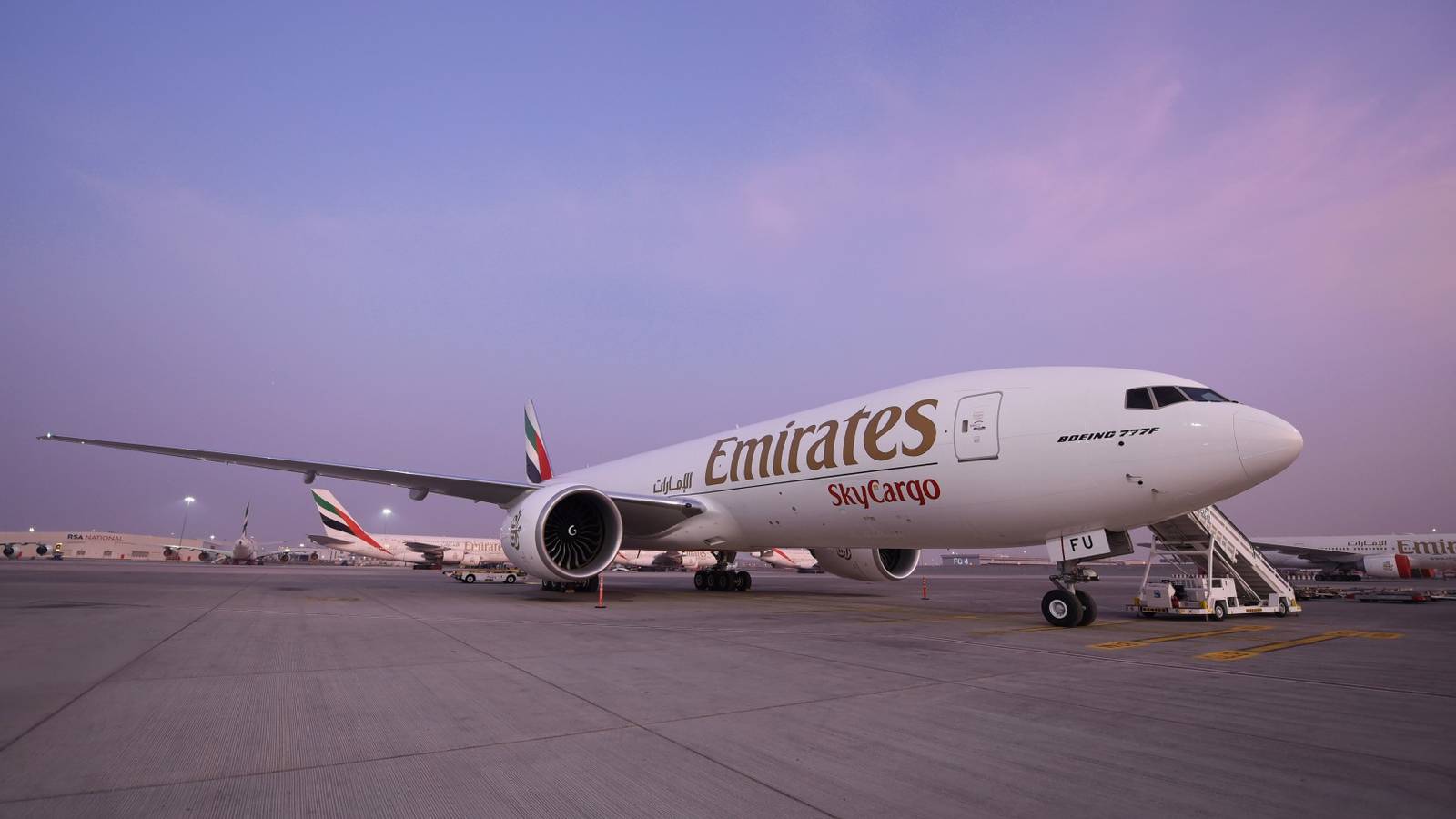 Emirates SkyCargo Adds An 11th Boeing 777 Freighter