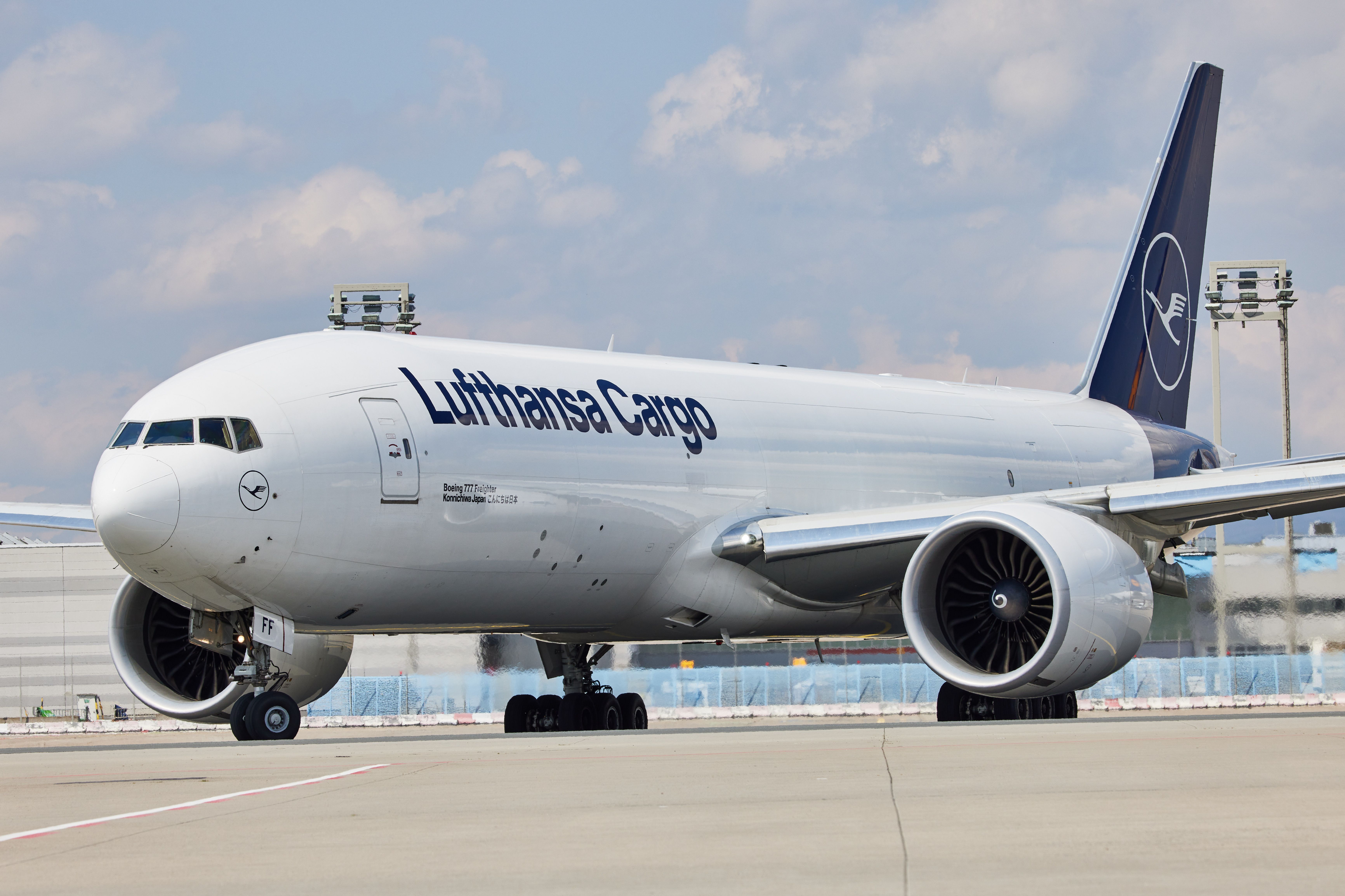 Lufthansa Cargo Has Cut Its CO2 Footprint By Half Over 25 Years