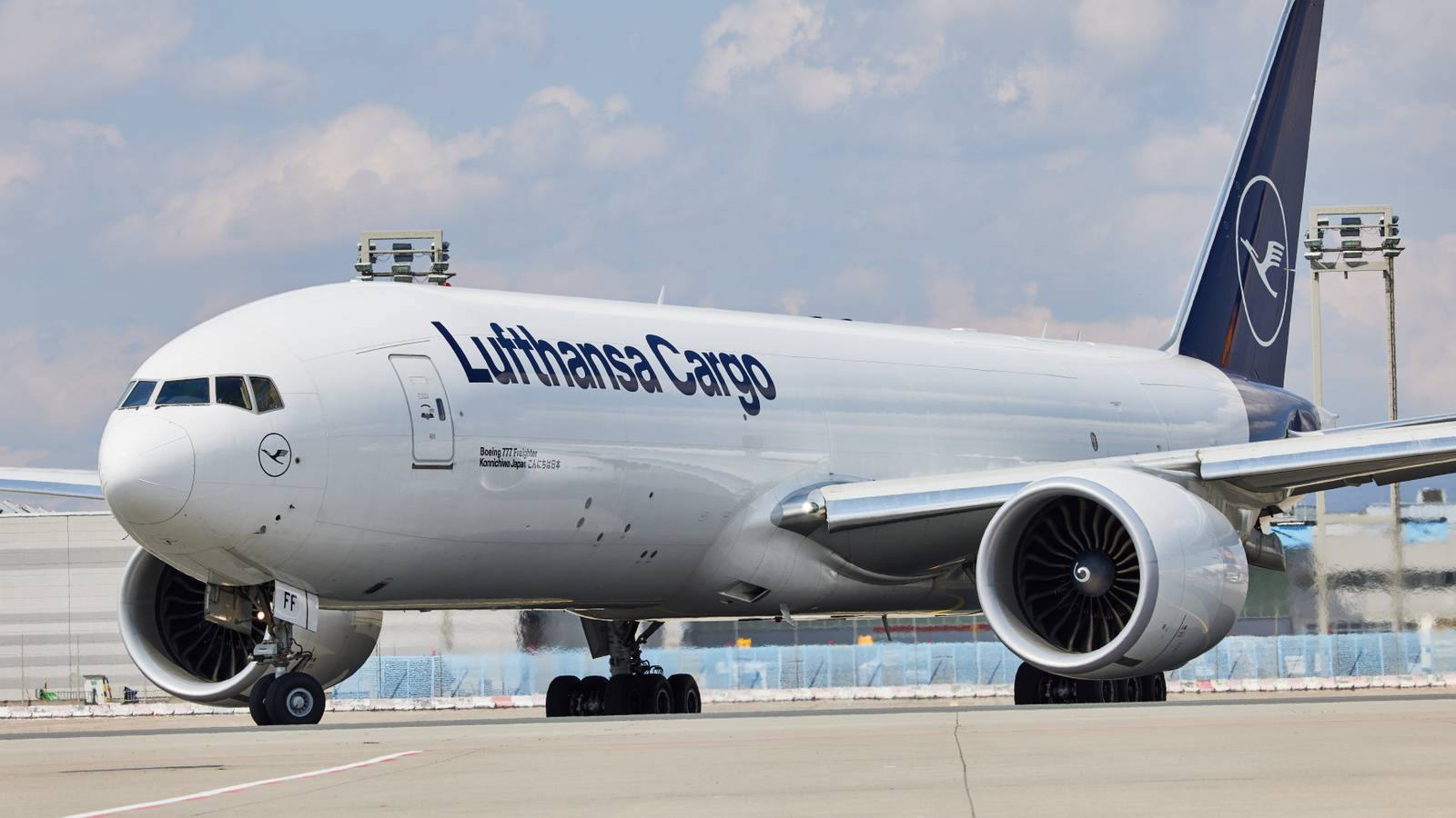 Lufthansa Cargo Has Cut Its CO2 Footprint By Half Over 25 Years