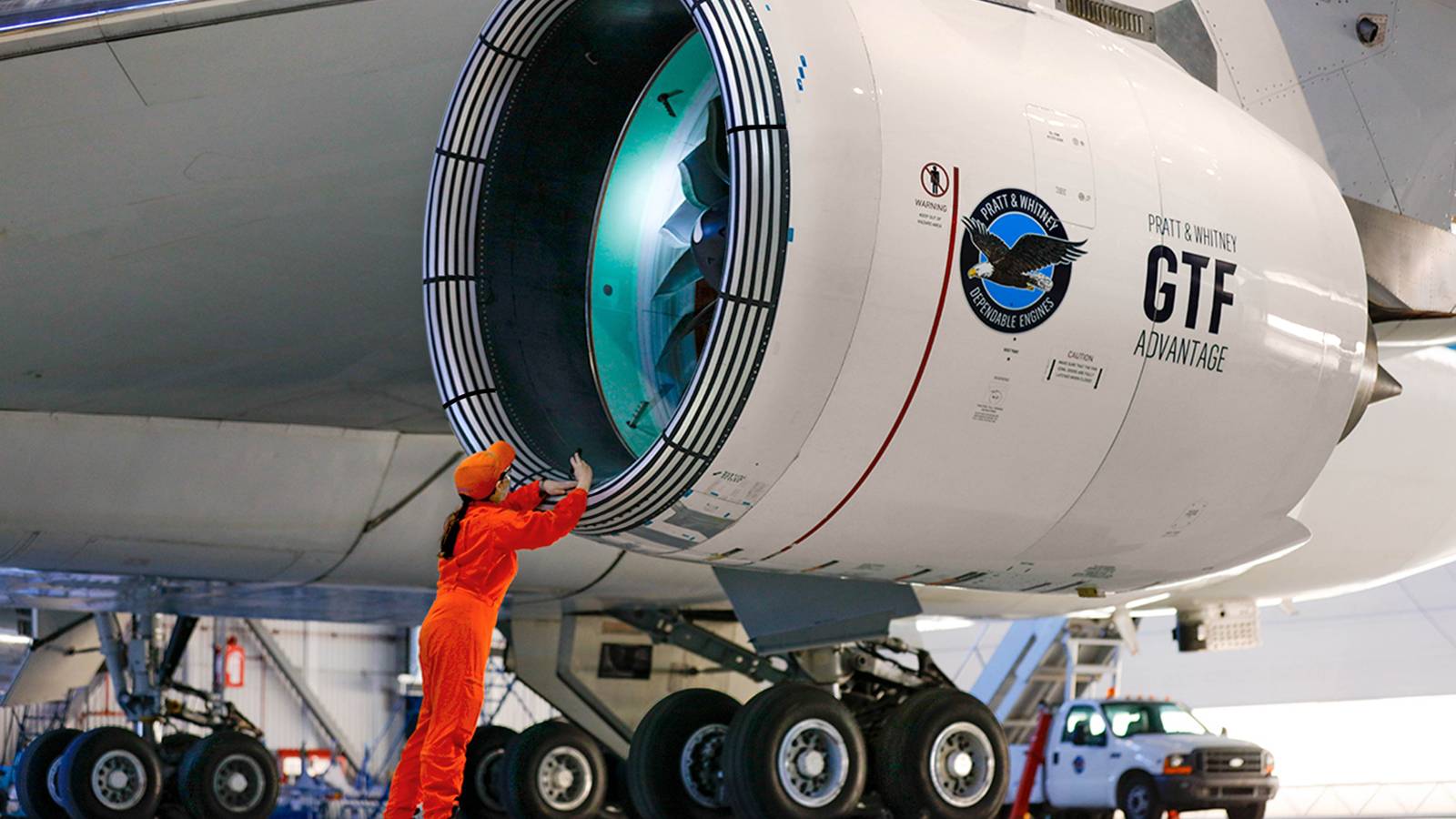 How Pratt & Whitney Is Making Its North American MRO Operations More Sustainable