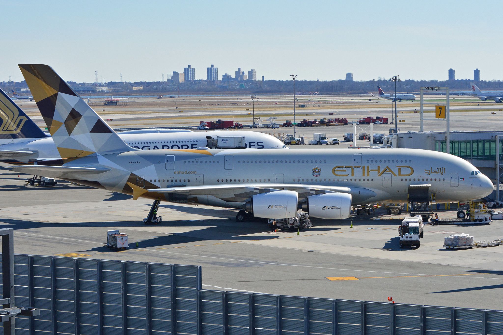 Helping Ukraine: $30,000 Raised By New York JFK Airport's Coin Collection Initiative