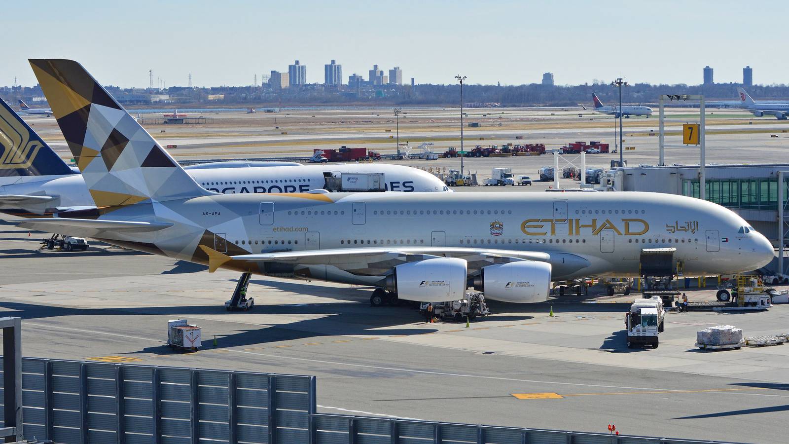 Helping Ukraine: $30,000 Raised By New York JFK Airport's Coin Collection Initiative