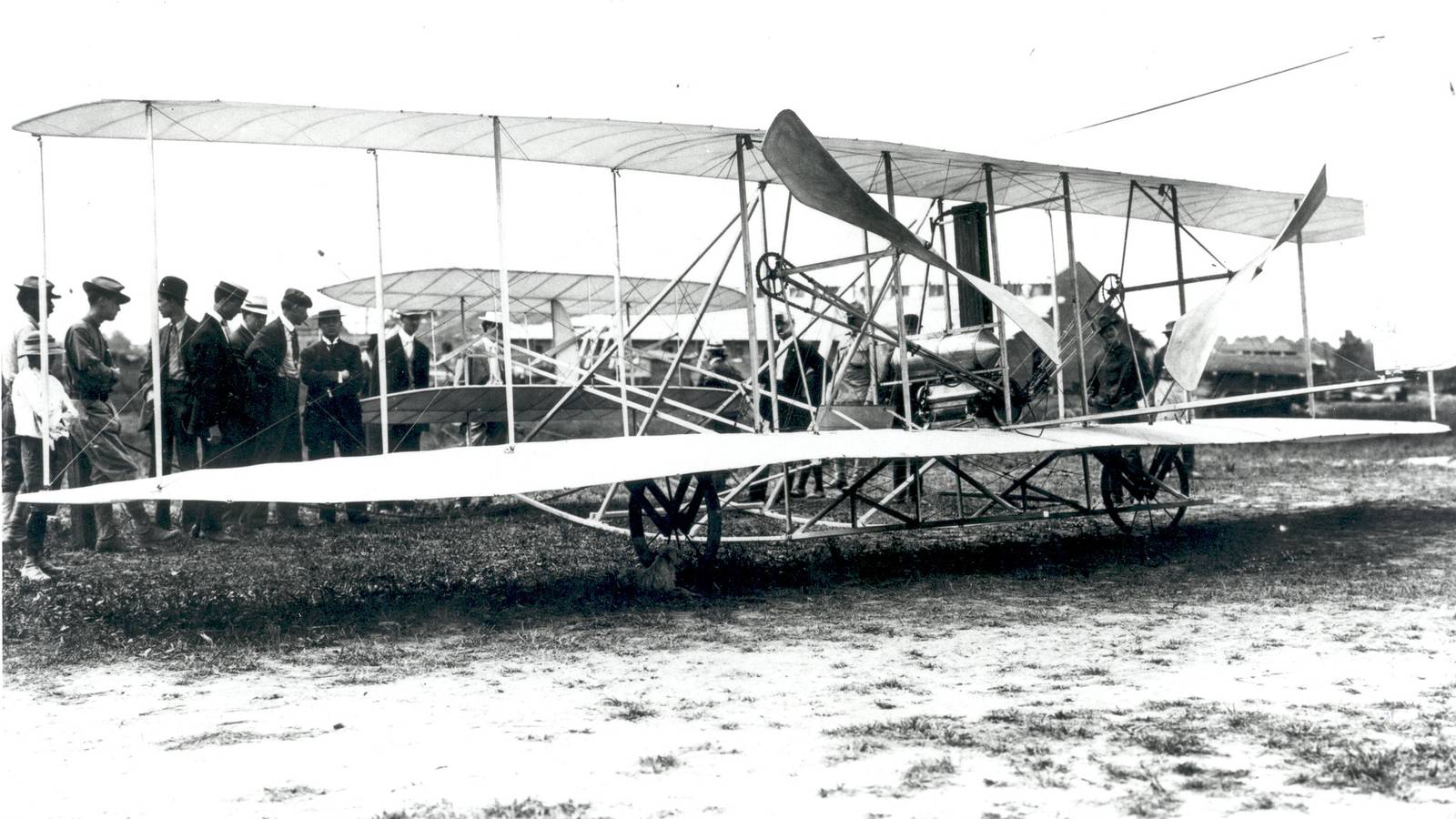 The Life & Times Of Frank Purdy Lahm: The US Army's First Certified Pilot