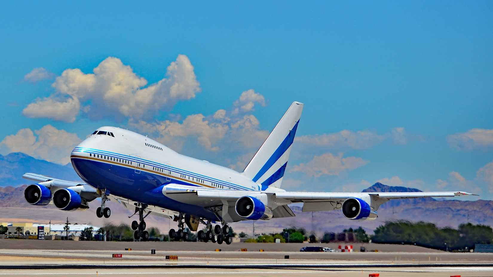 49 Years Of Flight: Who Flies The Boeing 747SP Today?