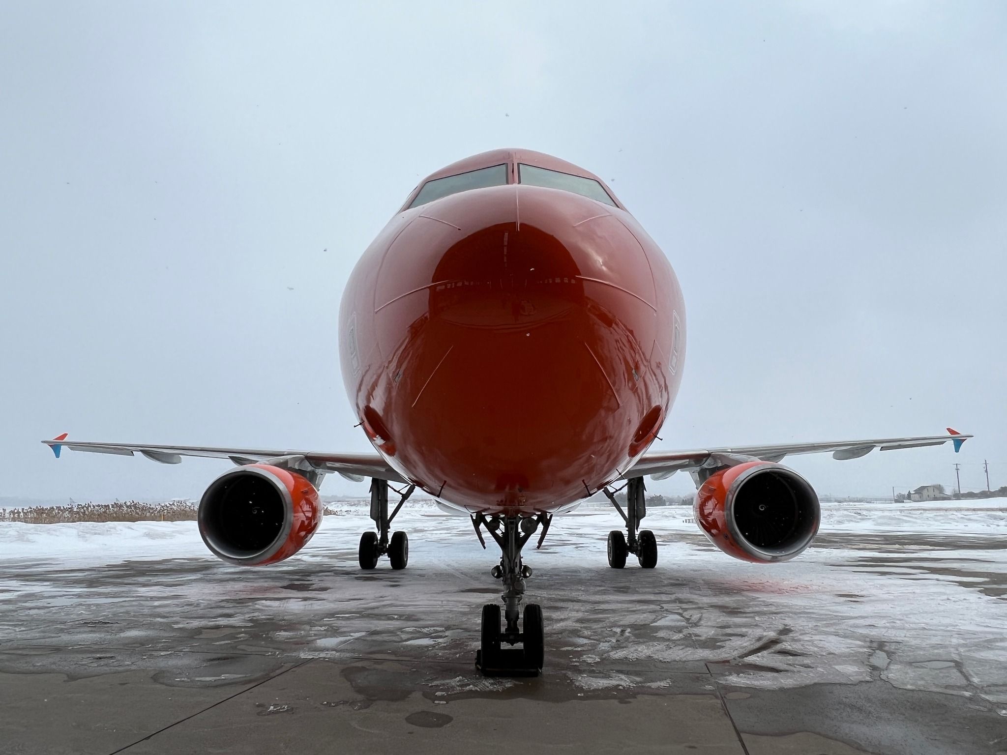 Canada Jetlines Startup Finishes Certification Demo Flights