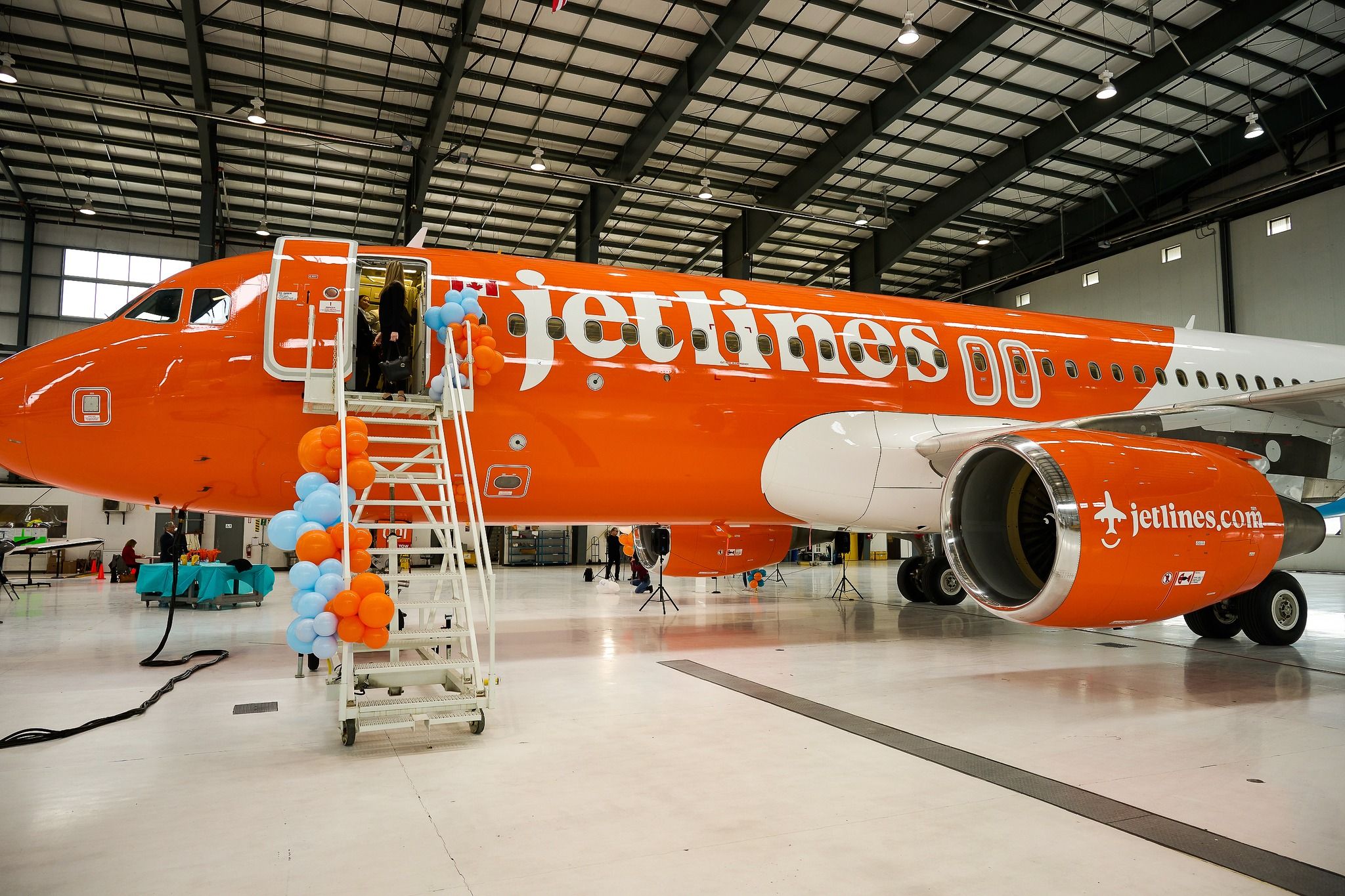Canada Jetlines' Inaugural Flight Will Take Off In 3 Weeks