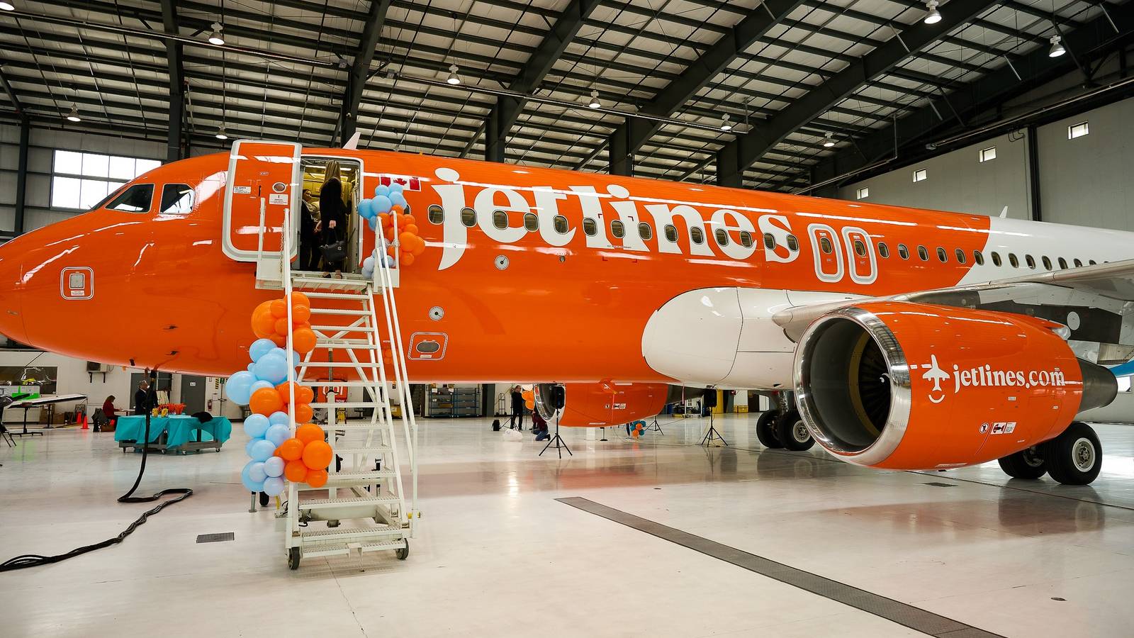Canada Jetlines' Inaugural Flight Will Take Off In 3 Weeks