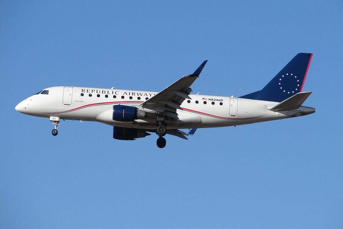 Teamsters File Legal Action Against Republic Airways & Cape Air