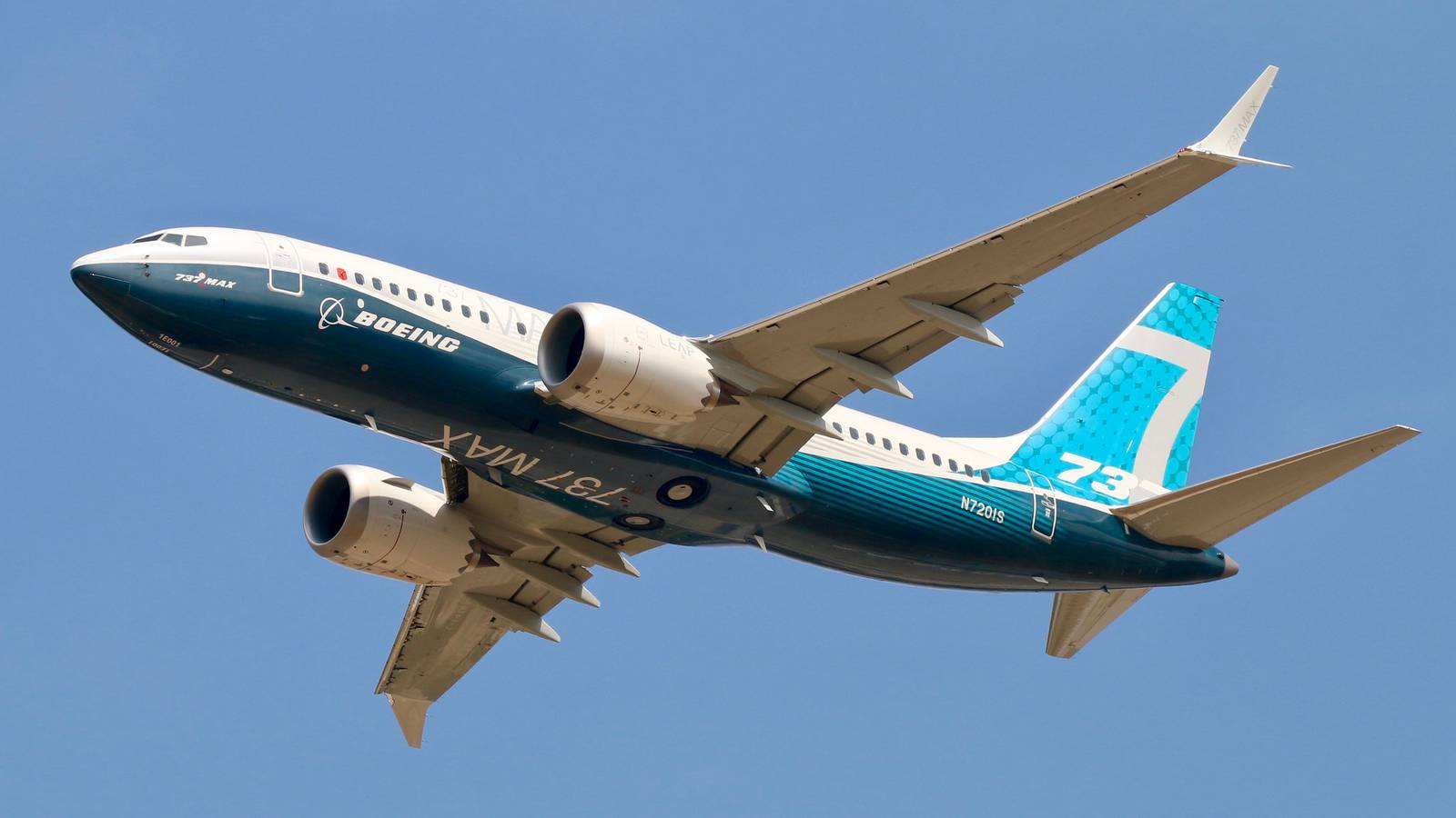 Boeing 737 MAX 7 Takes Off For First Test Flight In 3 Months