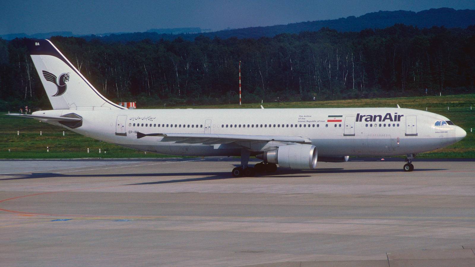 Iran Air Airbus A300