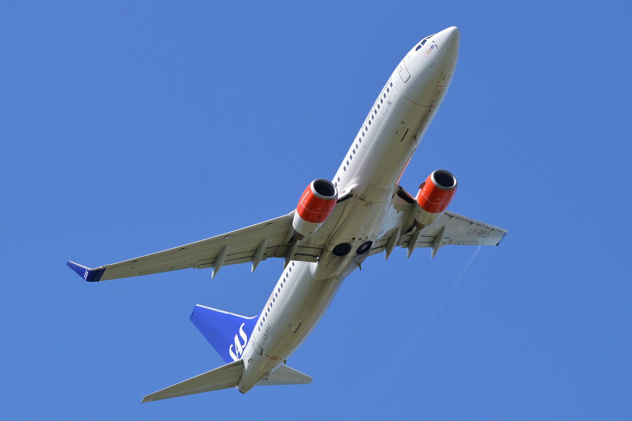 SAS & Pilots Union Show Signs Of Imminent Agreement