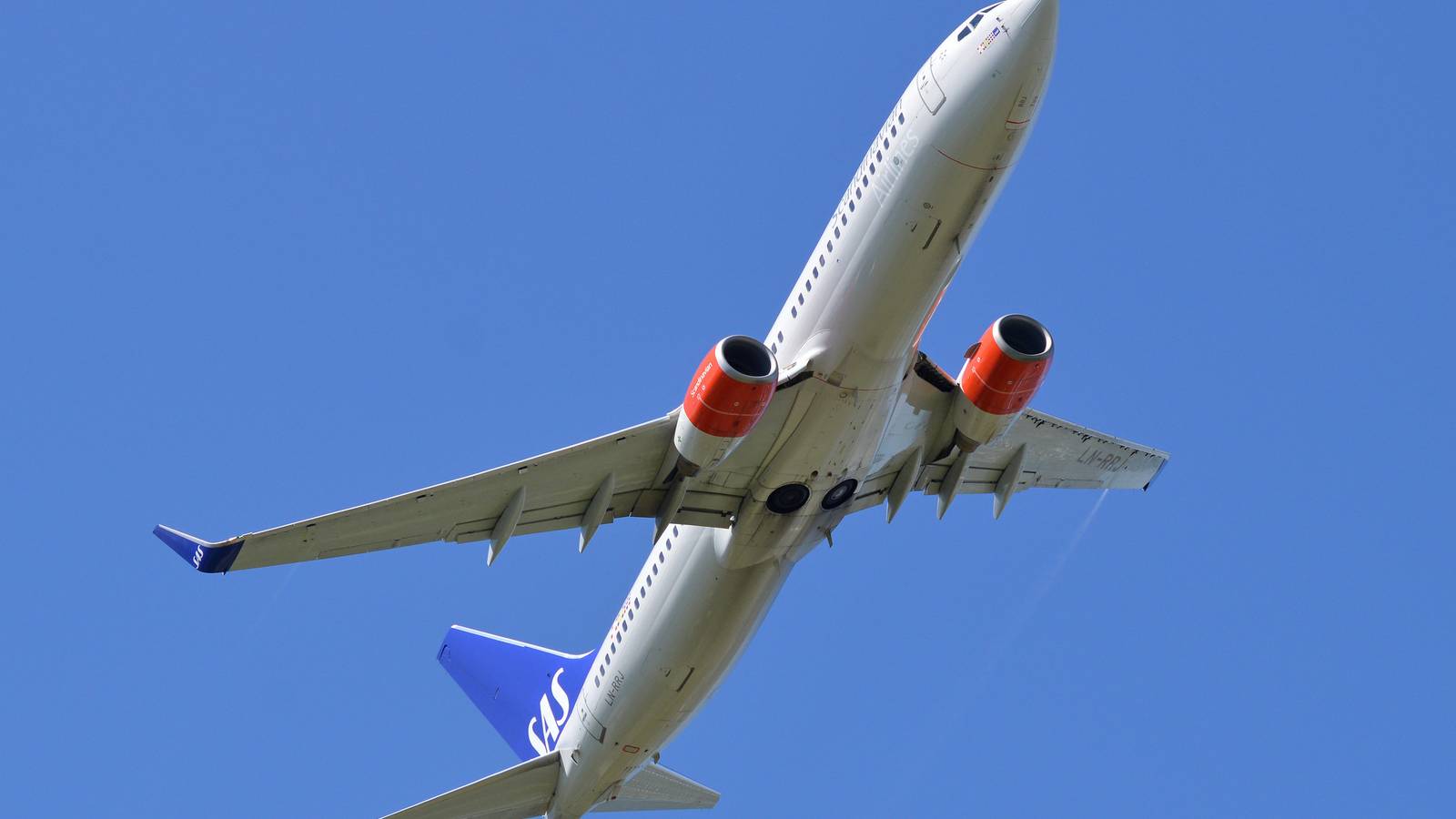 SAS & Pilots Union Show Signs Of Imminent Agreement