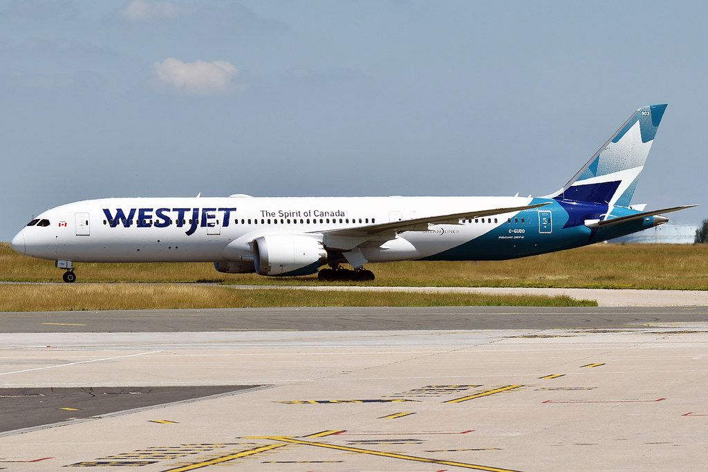 Canada's Second-Largest Airline: The WestJet Fleet In 2022
