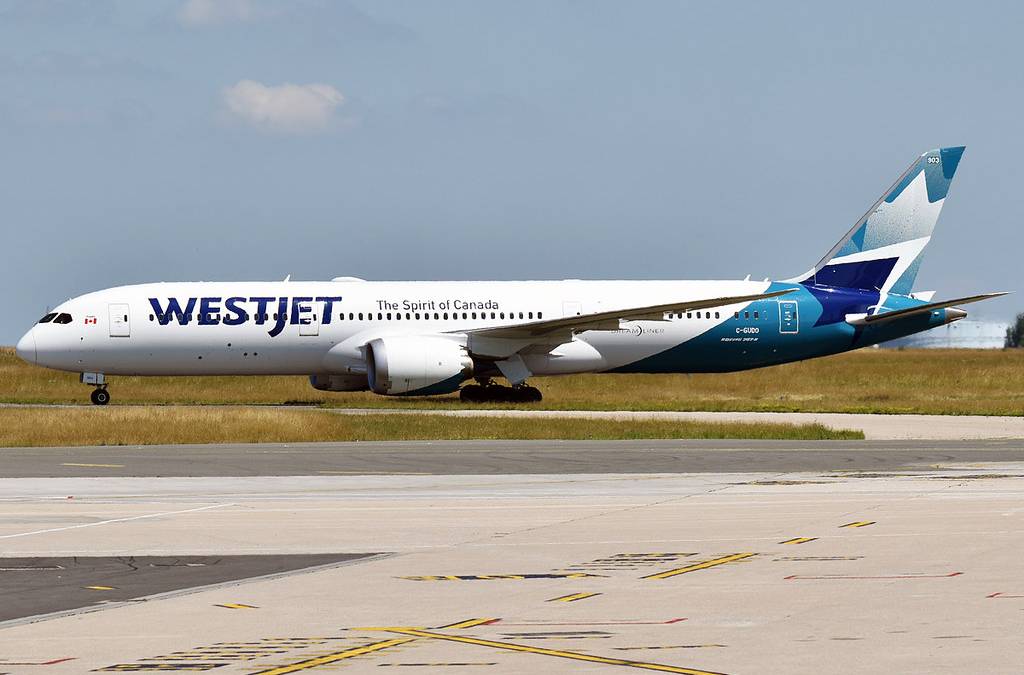 Canada's Second-Largest Airline: The WestJet Fleet In 2022