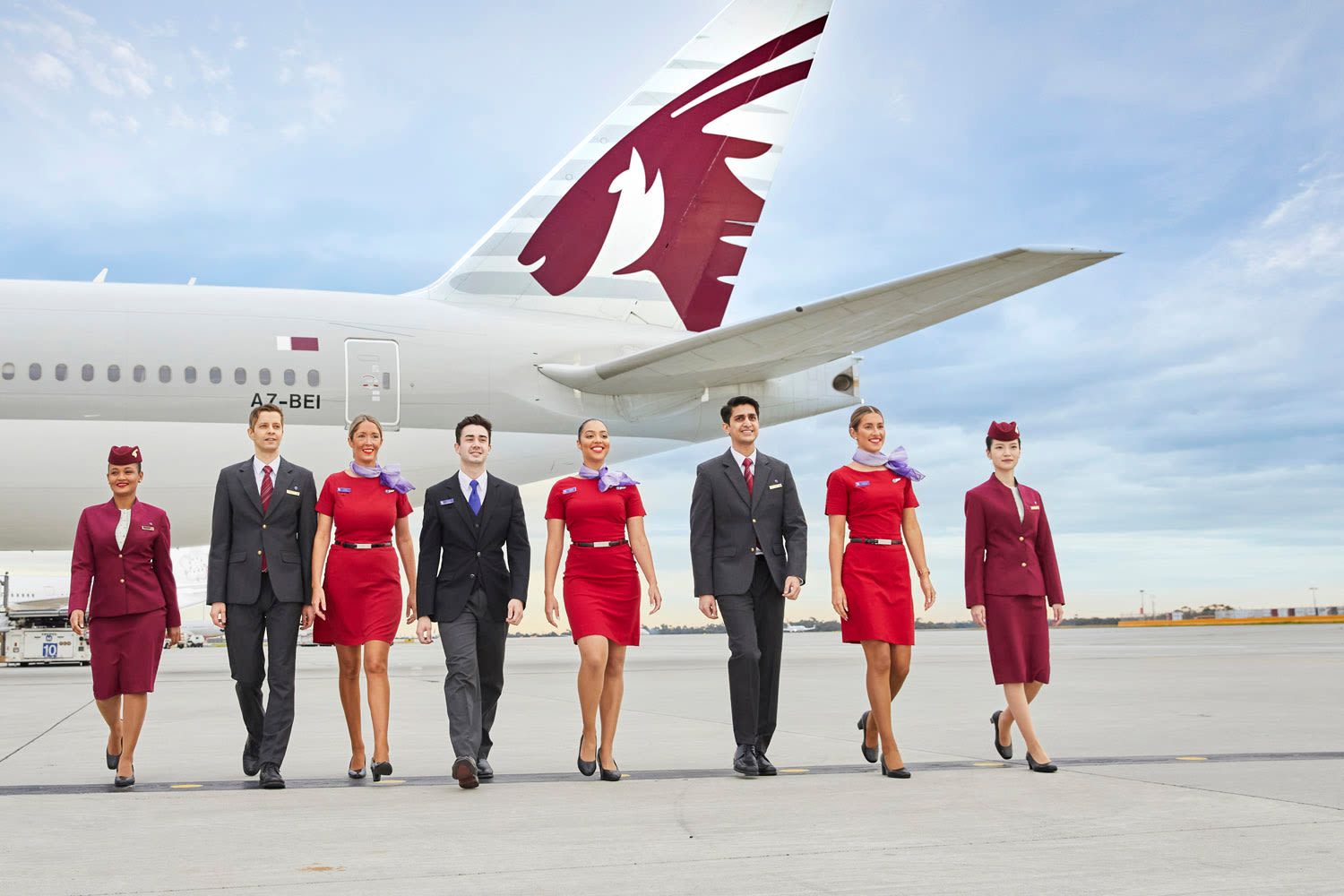 Qatar Airways & Virgin Australia Officially Commence Strategic Partnership
