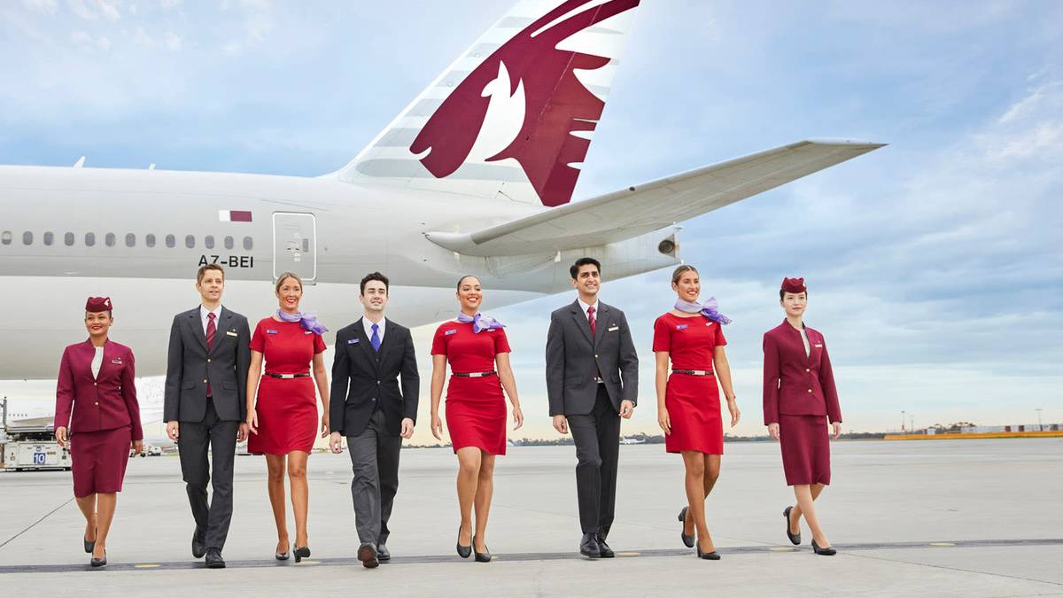 Qatar Airways & Virgin Australia Officially Commence Strategic Partnership