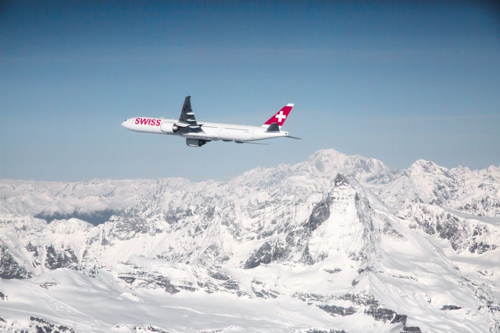 SWISS Outlines Extensive Winter Plans