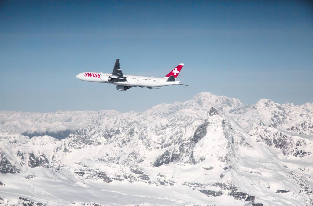 SWISS Outlines Extensive Winter Plans
