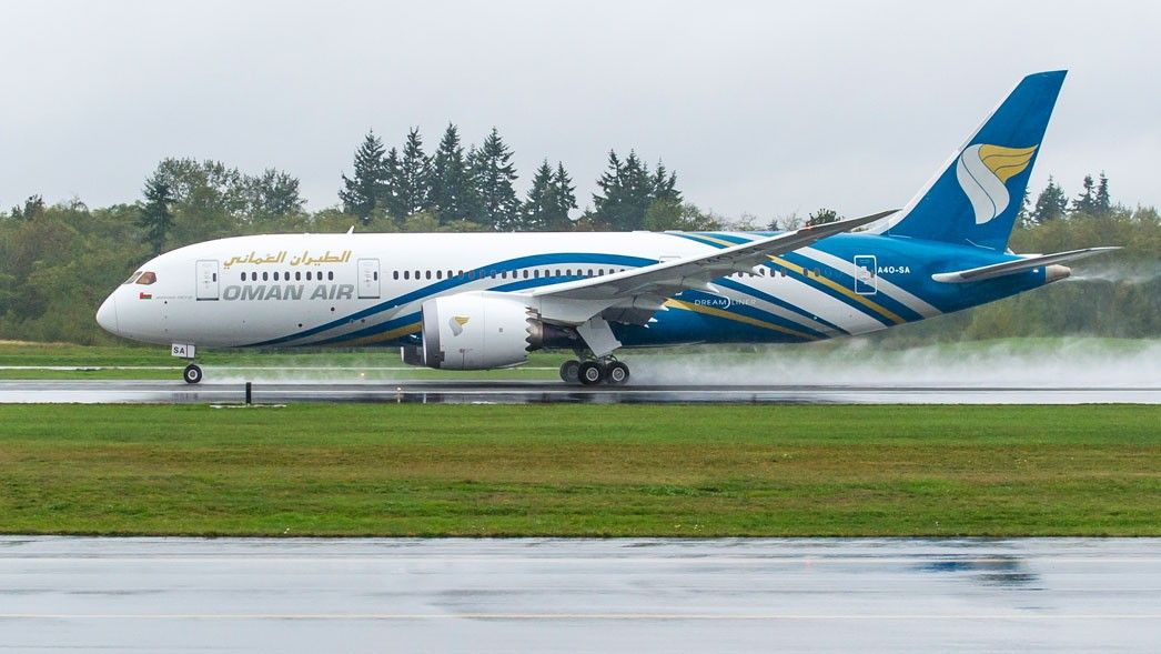 Oman Air Boosts Flight Frequencies To India