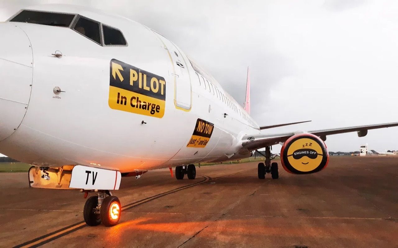 Self Taxiing: AlbaStar Becomes WheelTug European Launch Customer