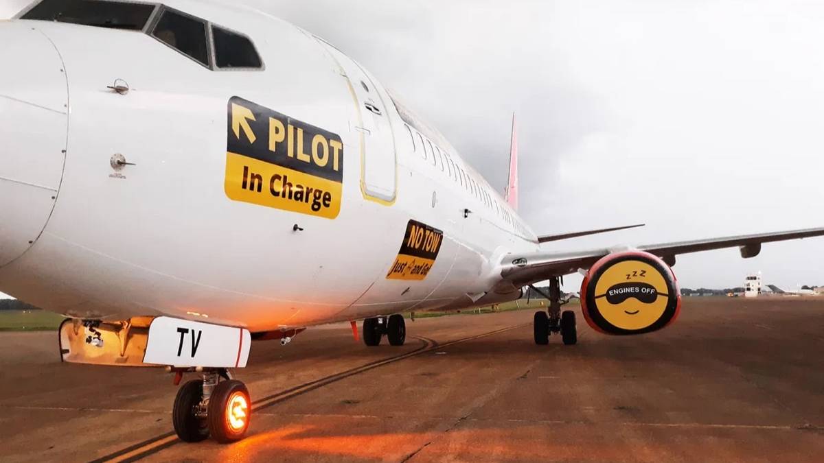 Self Taxiing: AlbaStar Becomes WheelTug European Launch Customer