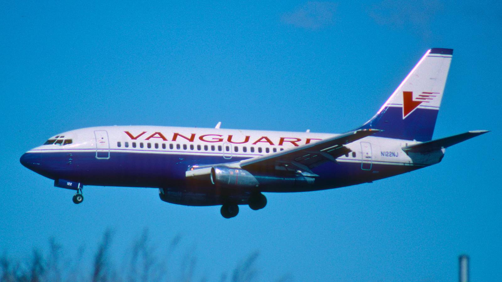 Fleet History: Which Aircraft Did Vanguard Airlines Operate?