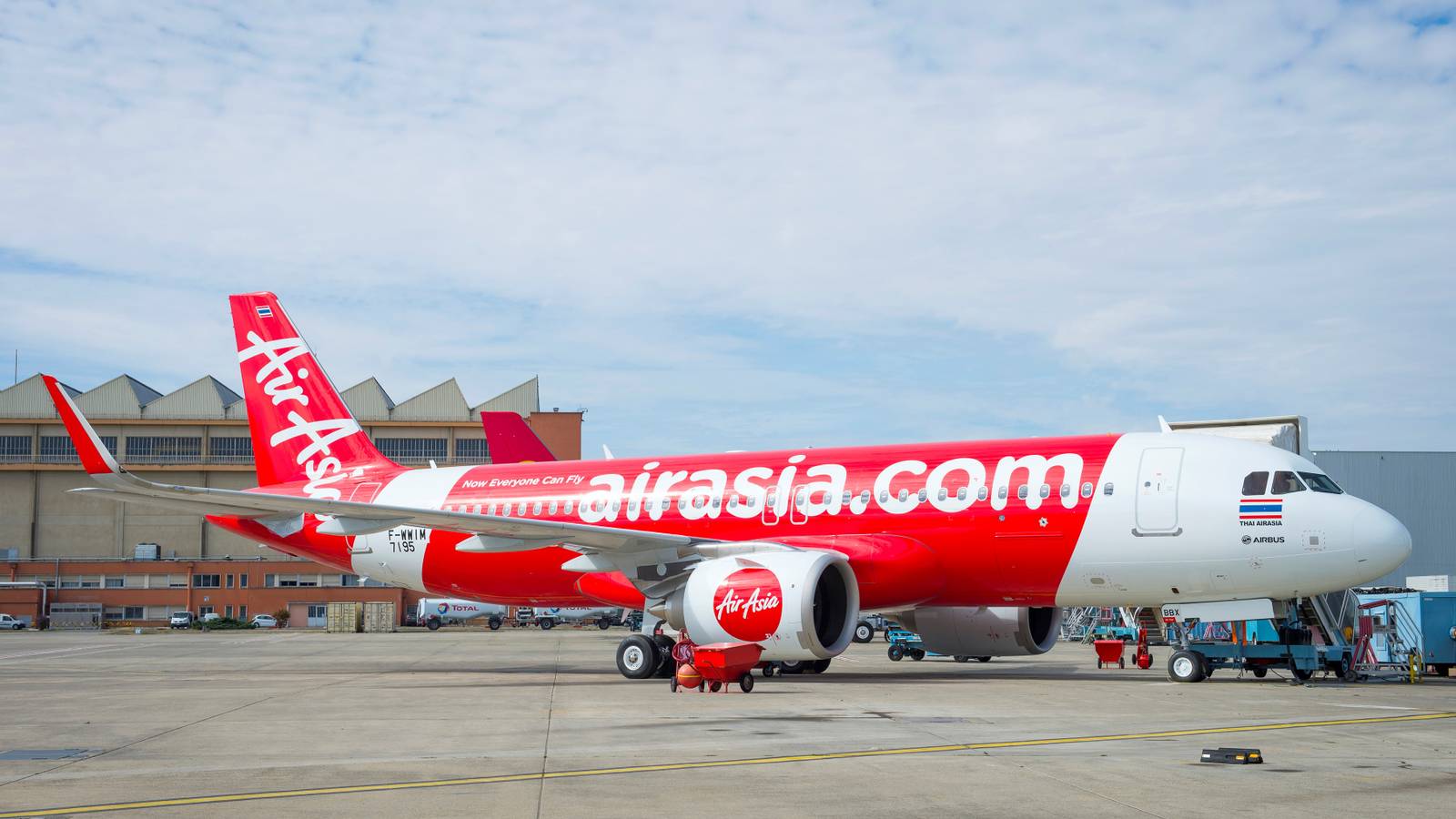 Thai AirAsia Will Fly To Guangzhou And Hong Kong Soon