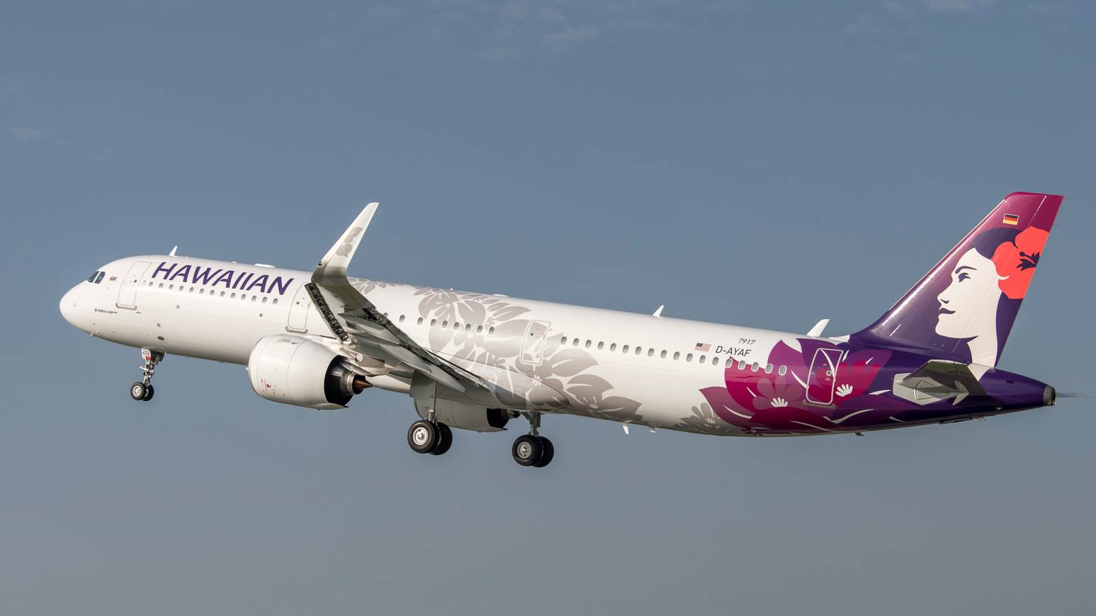 Hawaiian Airlines Launches Nonstop Weekly Airbus A321neo Flights To The Cook Islands