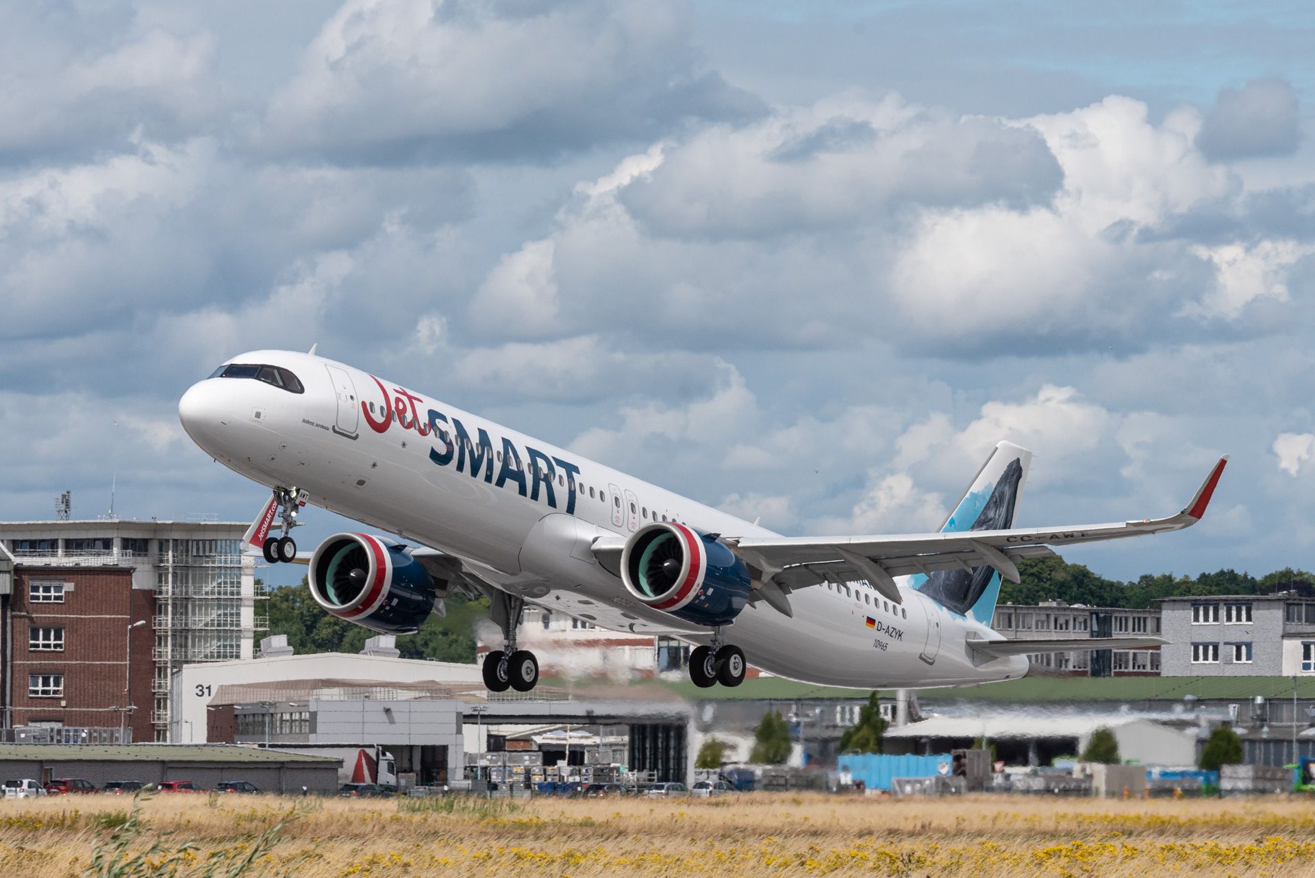 Recaro Debuts SL3710 Seat On JetSMART's Airbus A321neo