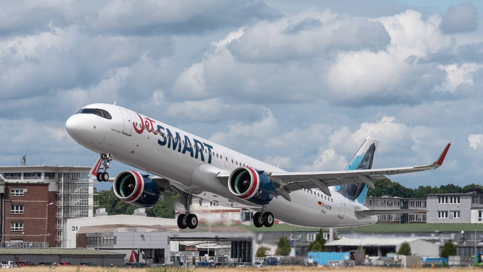 ノマド　ジェットL Recaro Debuts SL3710 Seat On JetSMART's Airbus A321neo