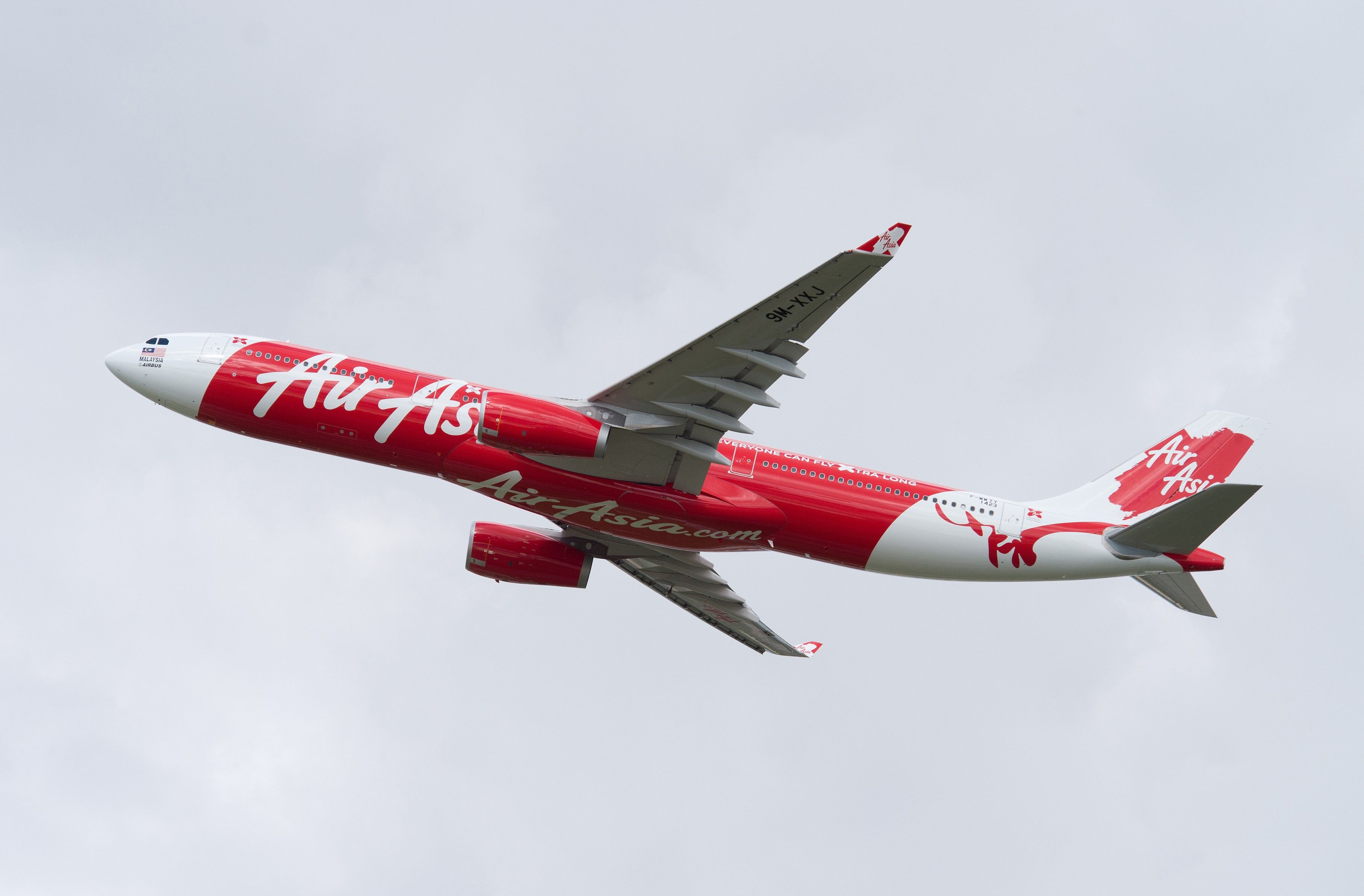 AirAsia X Returns More Airbus A330s And Posts 2Q Profit