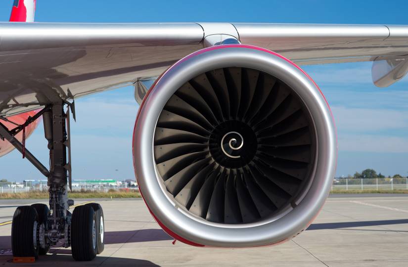 Engine Rake Airbus Why Do Airliners Takeoff With Reduced Thrust?