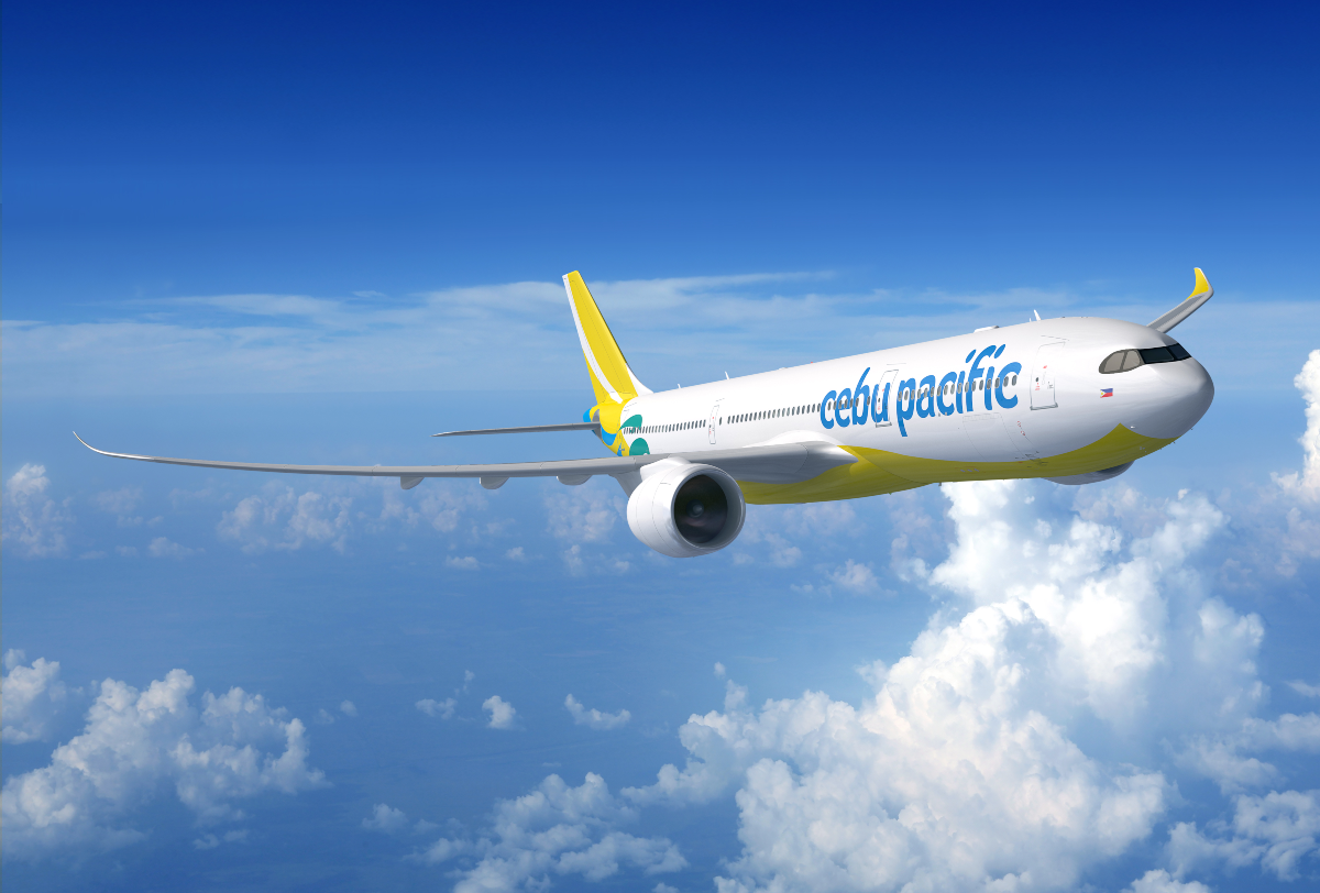 Cebu Pacific Resumes Sydney Flights With Its Airbus A330neo