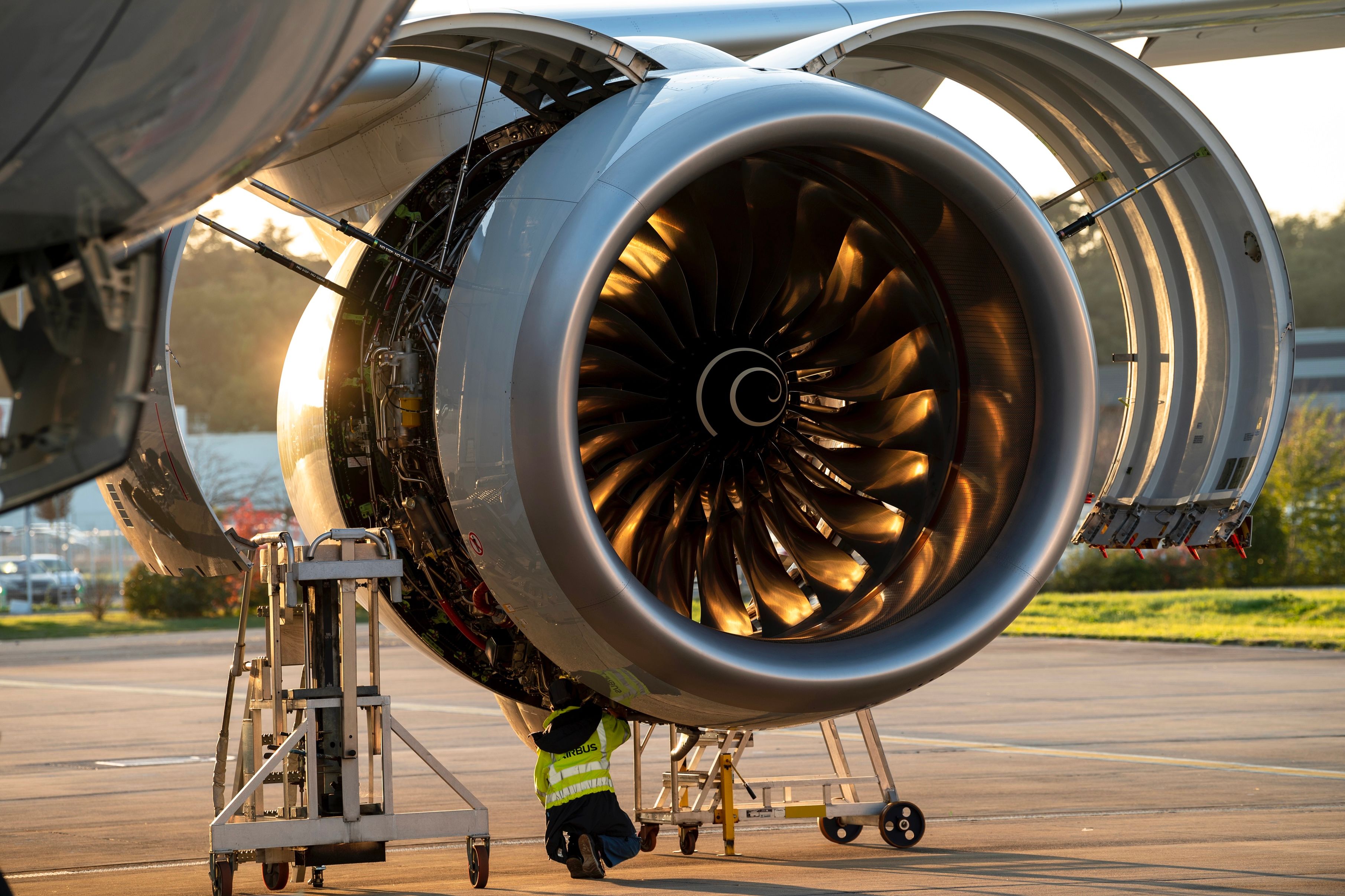 How Rolls-Royce Is Leveraging Airbus Aircraft To Grow In The Freighter Market