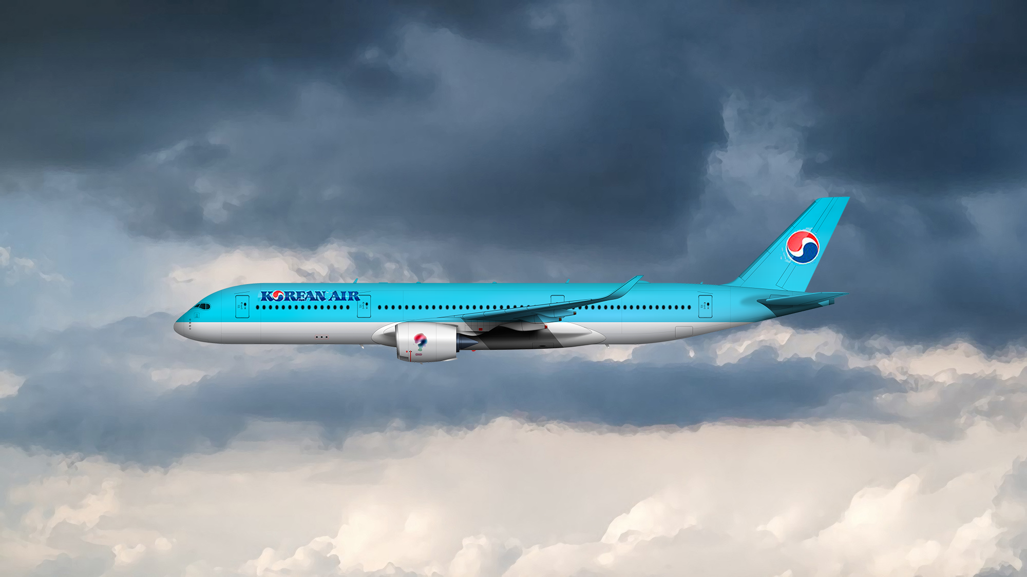 Why Korean Air Is Unlikely To Acquire The Airbus A350