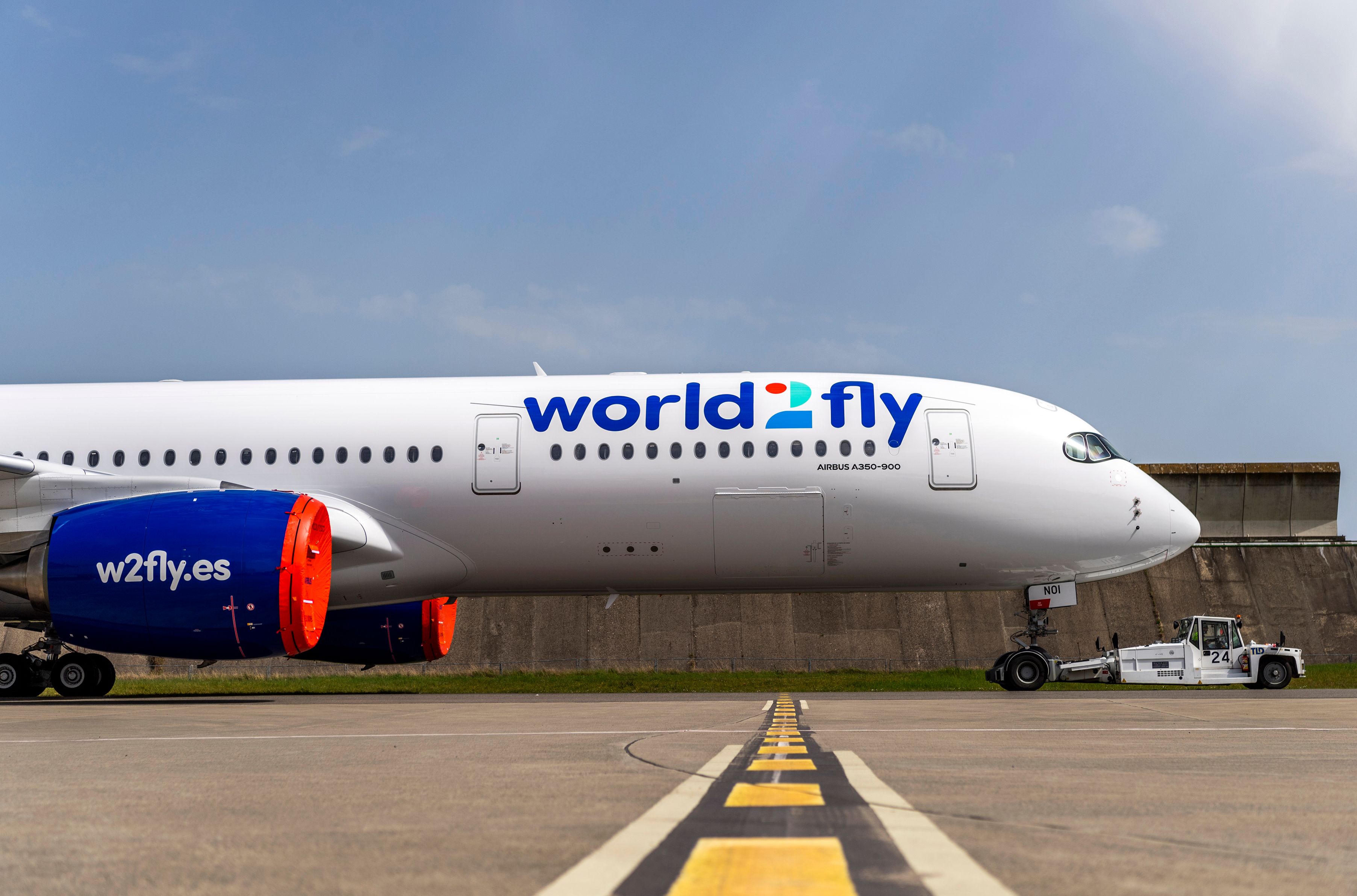 World2Fly Inaugurates Flights Between Madrid & Orlando